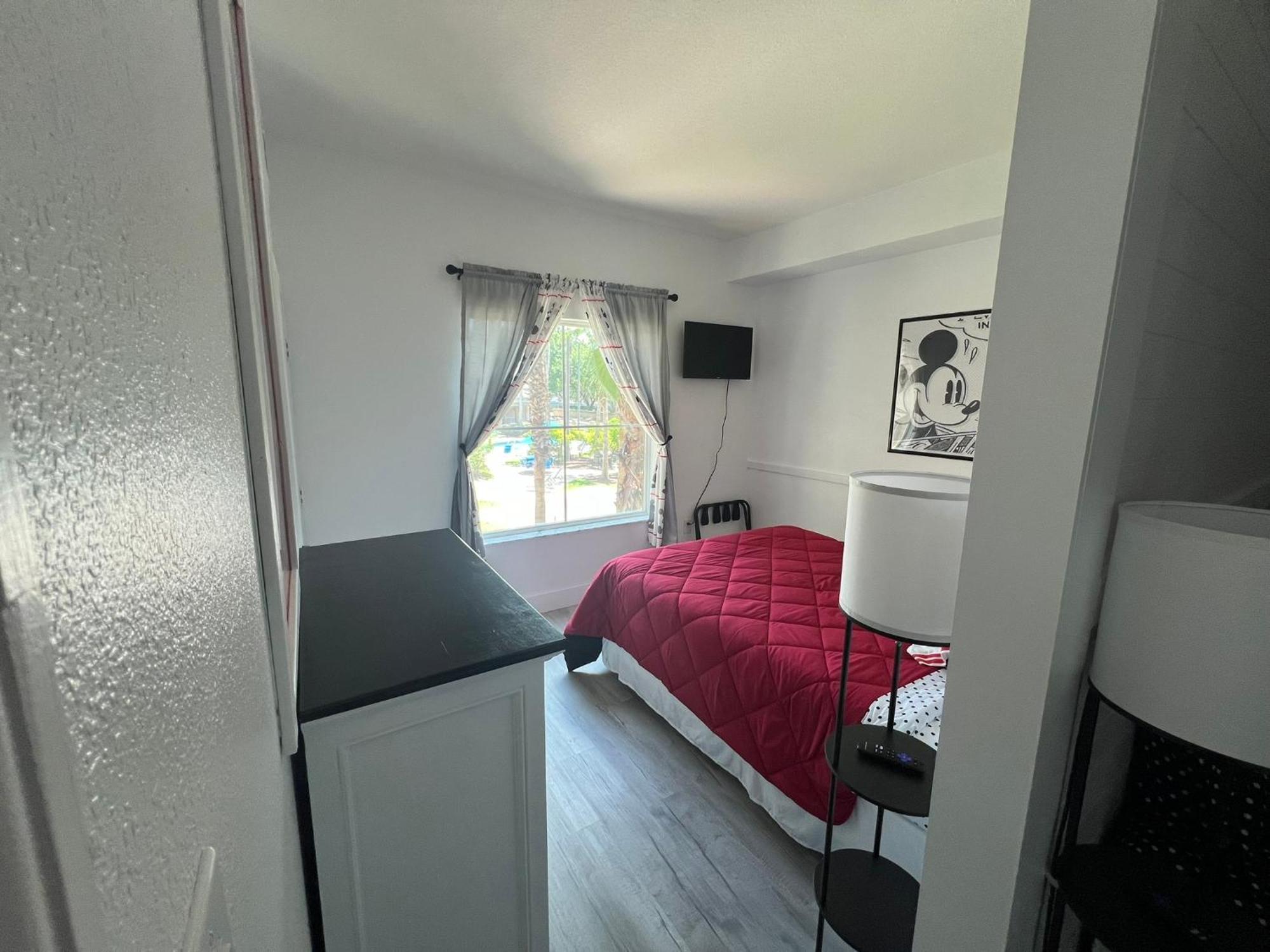 Apartment Free Shuttle 3 Queen Beds
