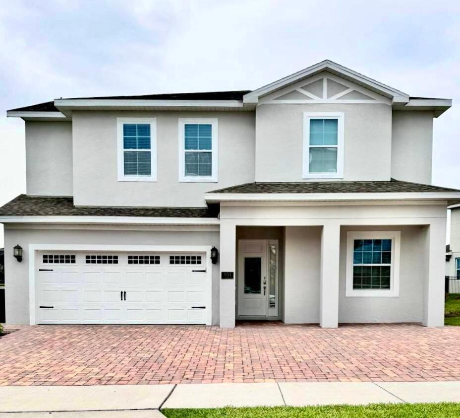 Magical 8 Bd Family Retreat Close To Parks At Encore! * Orlando
