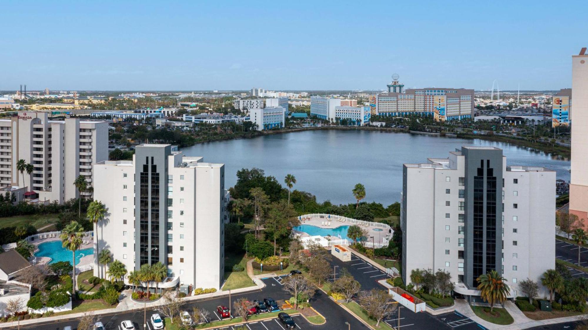 Apartment 6165 Carrier Drive 1308