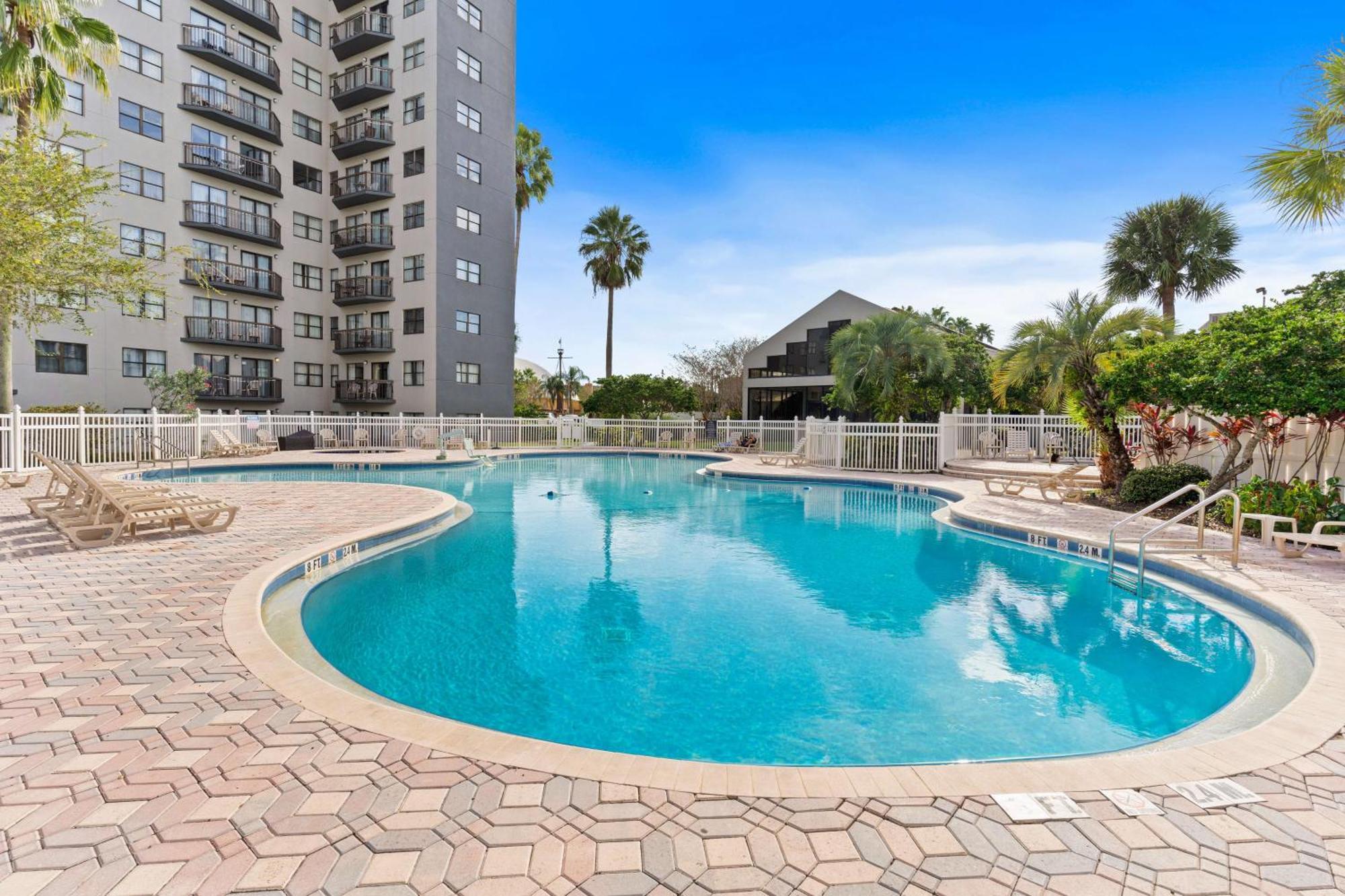 6165 Carrier Drive 1308 Apartment Orlando