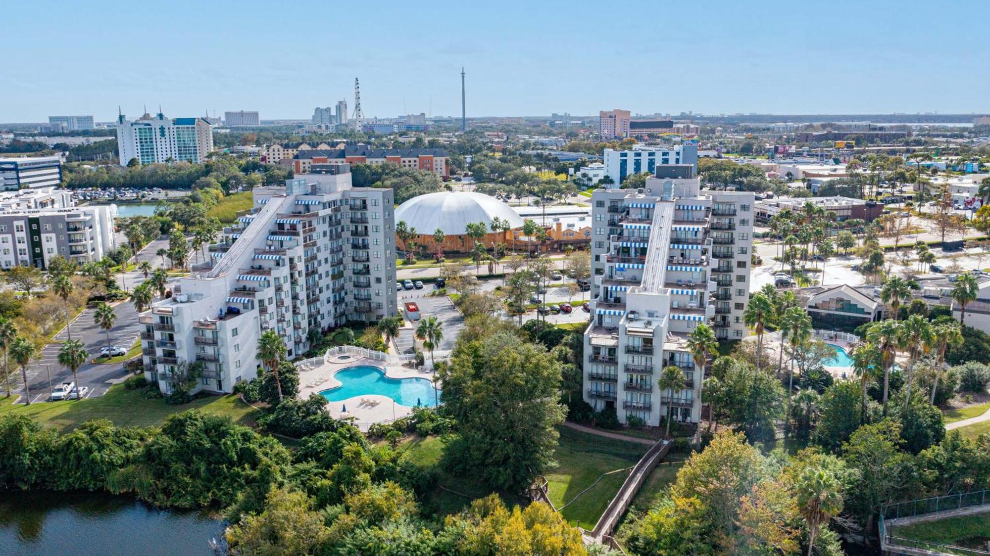 Apartment 6165 Carrier Drive 1308 Orlando