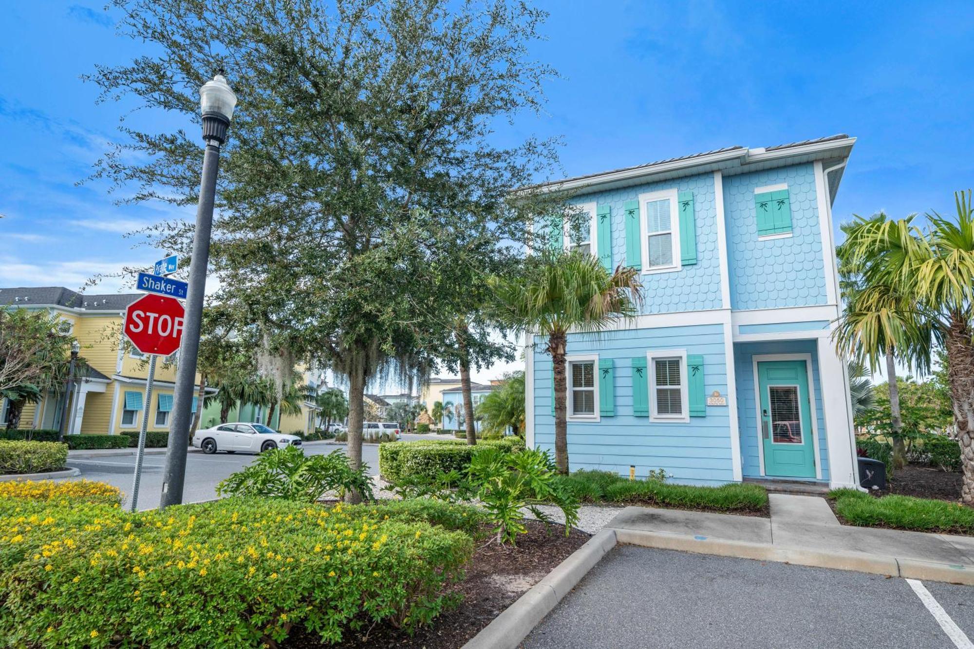 Holiday home 3050 Pirate Way Orlando