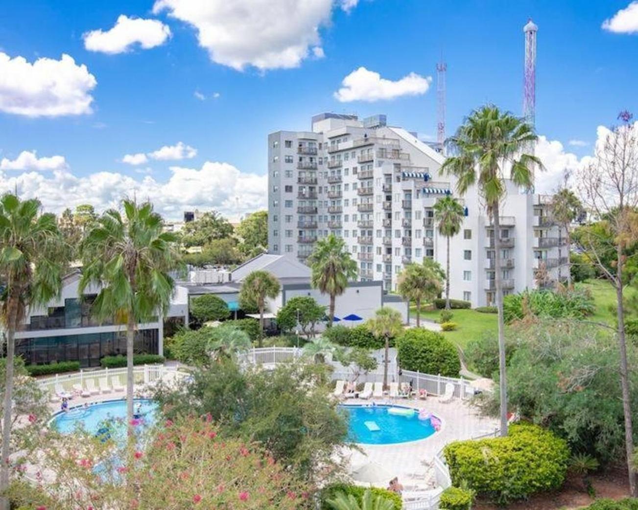 Apartment 6165 Carrier Drive 3805 *