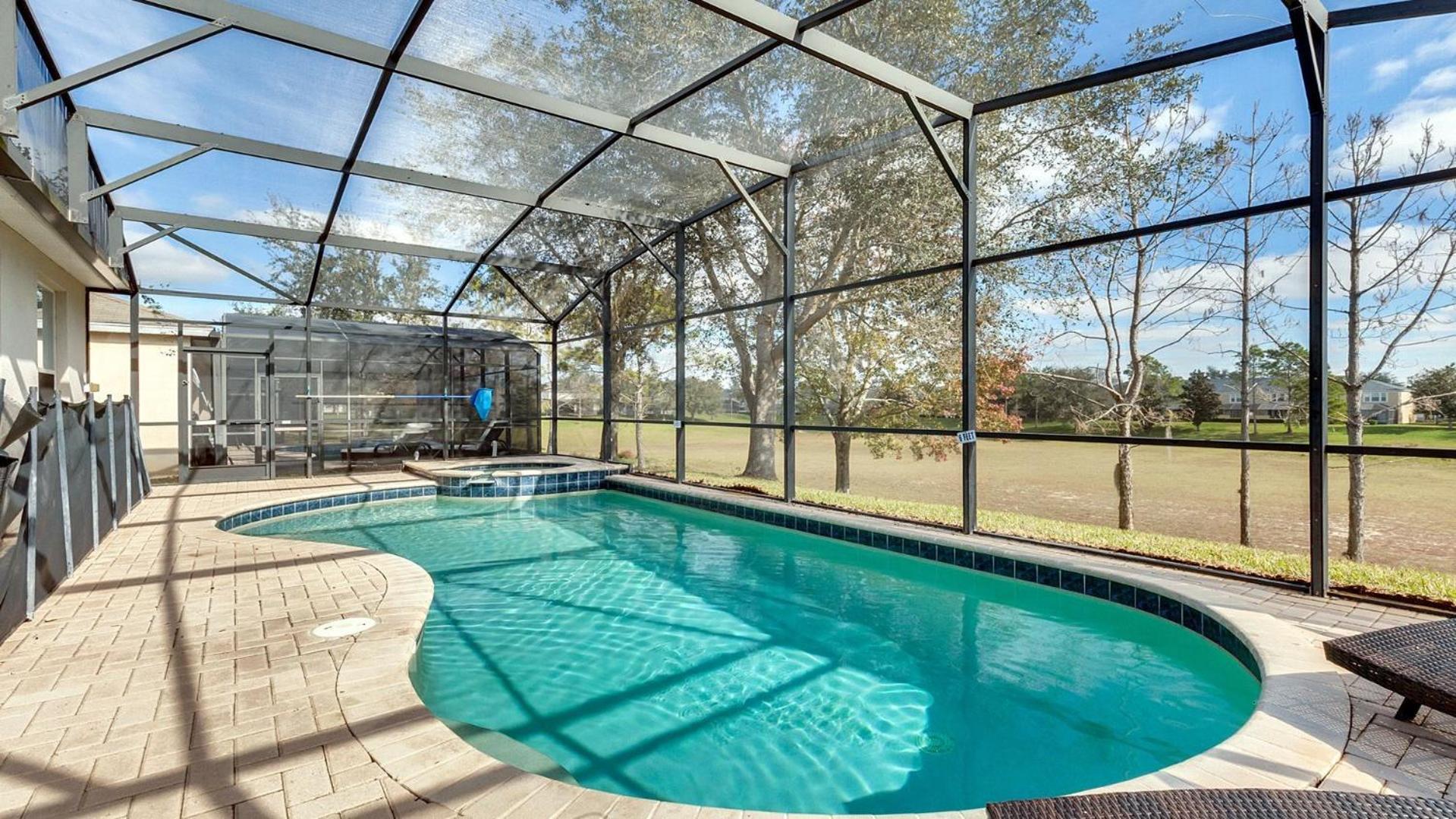 - Windsor Hills 1002 Villa *
