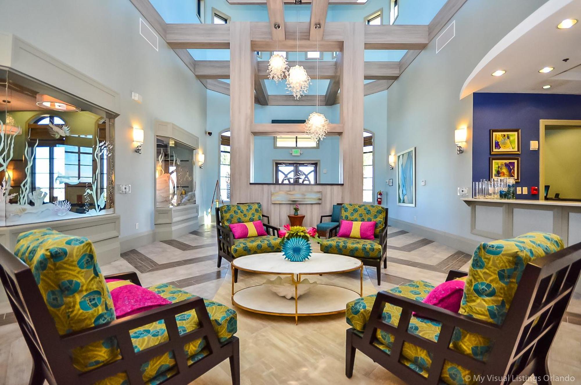- Championsgate 469 Holiday home