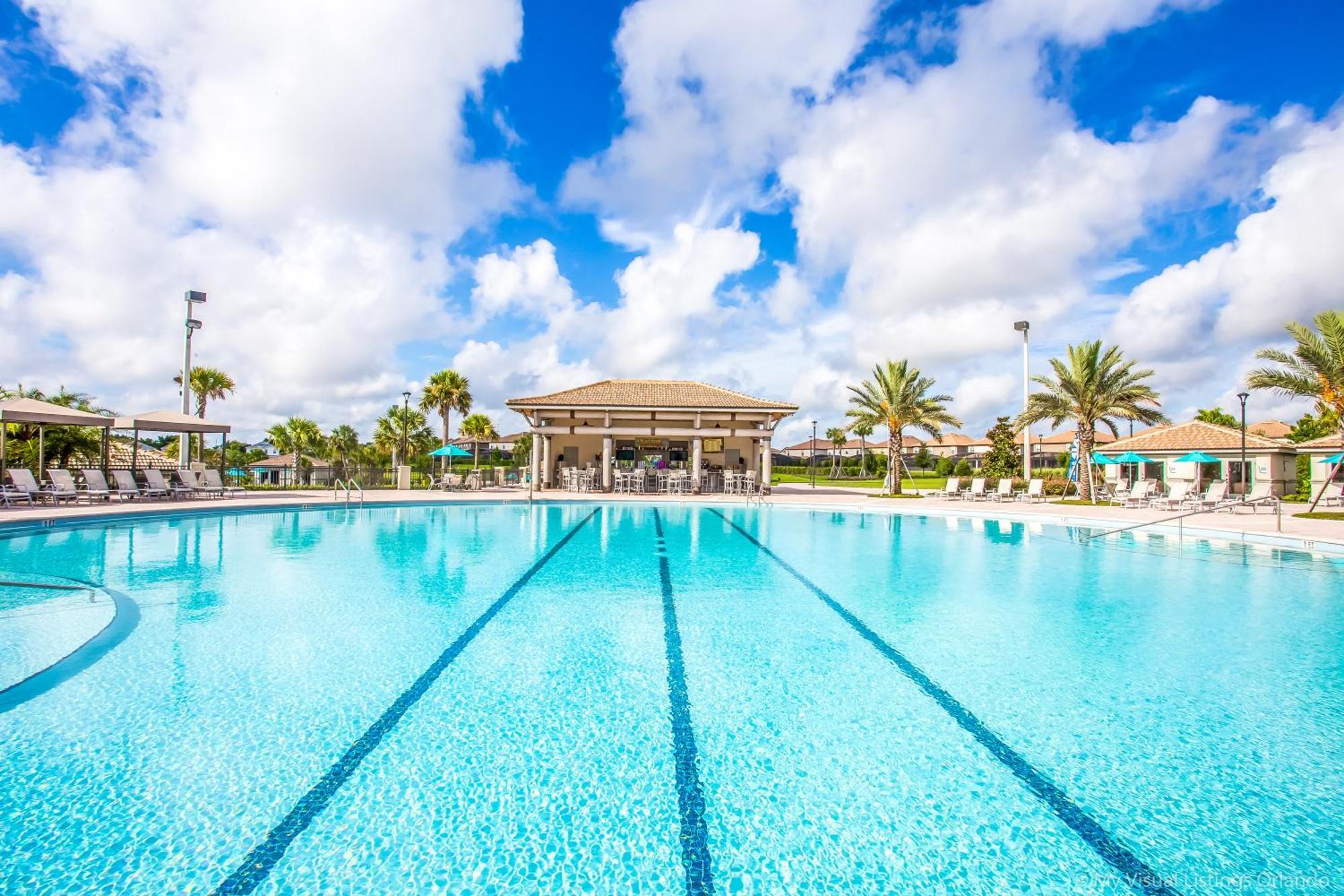 - Championsgate 469 Holiday home *