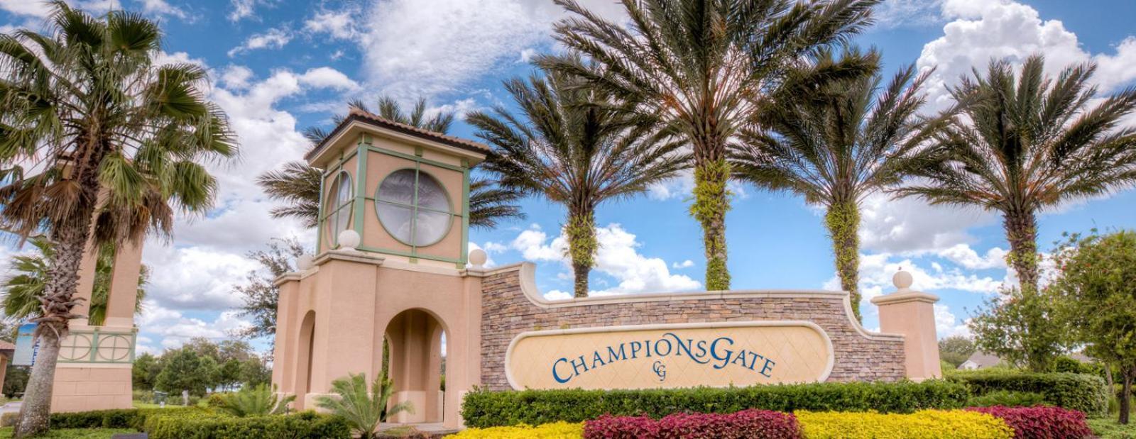 Holiday home - Championsgate 469 *