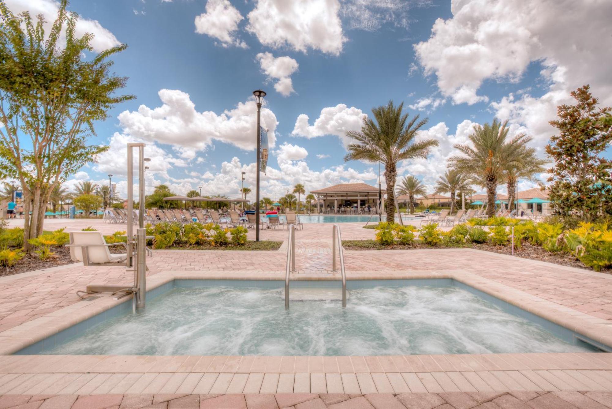 - Championsgate 469 Holiday home Orlando
