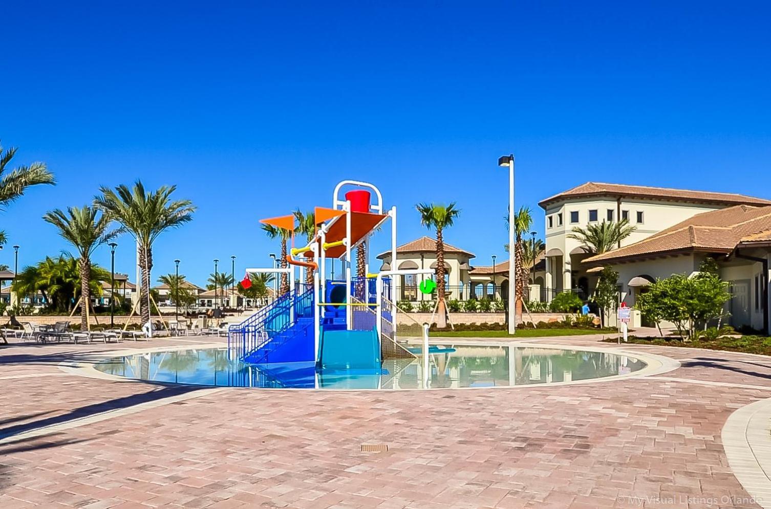 Holiday home - Championsgate 469 Orlando