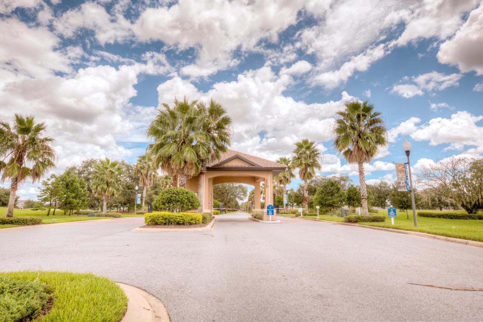 Holiday home - Championsgate 469 *
