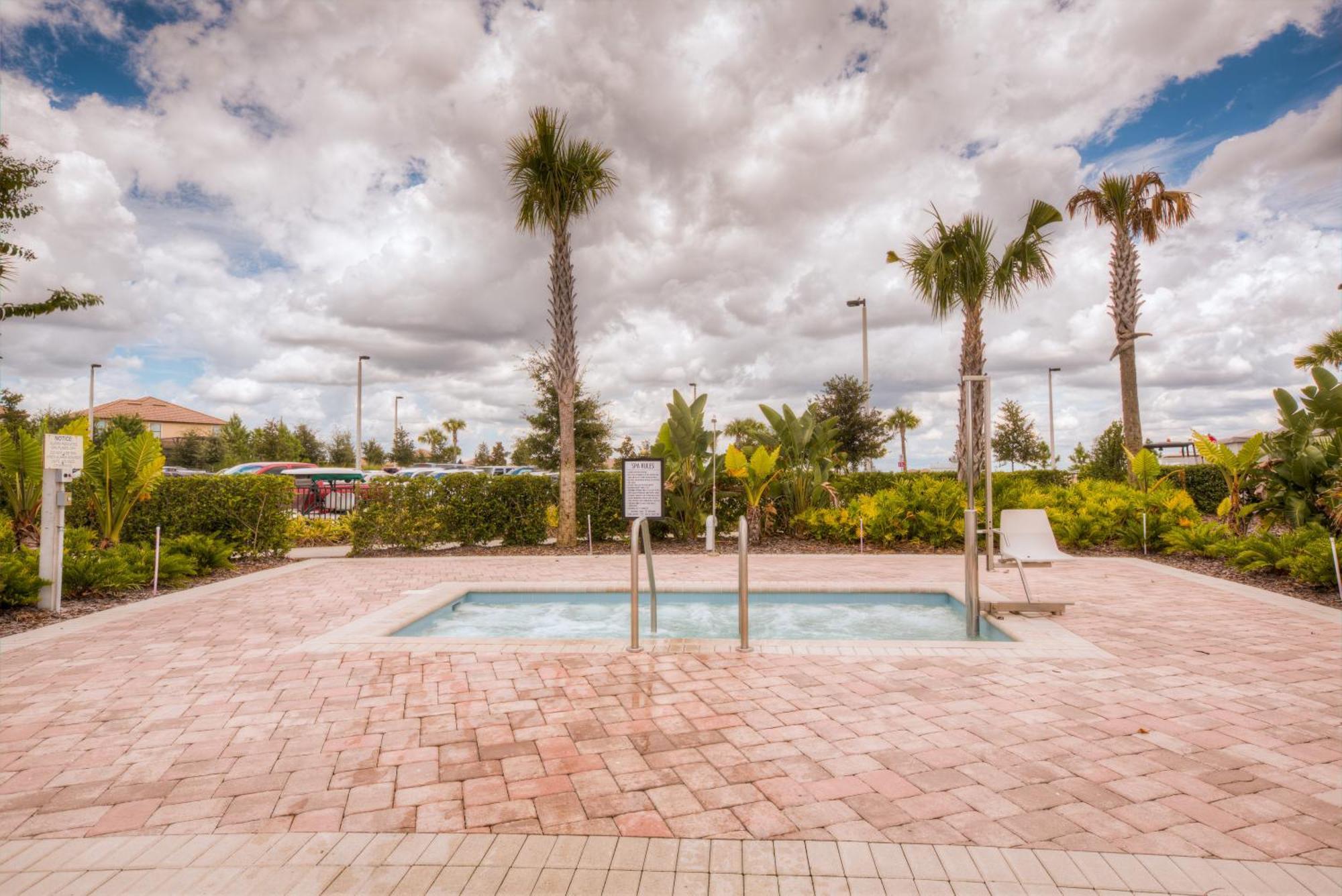 - Championsgate 469 Holiday home