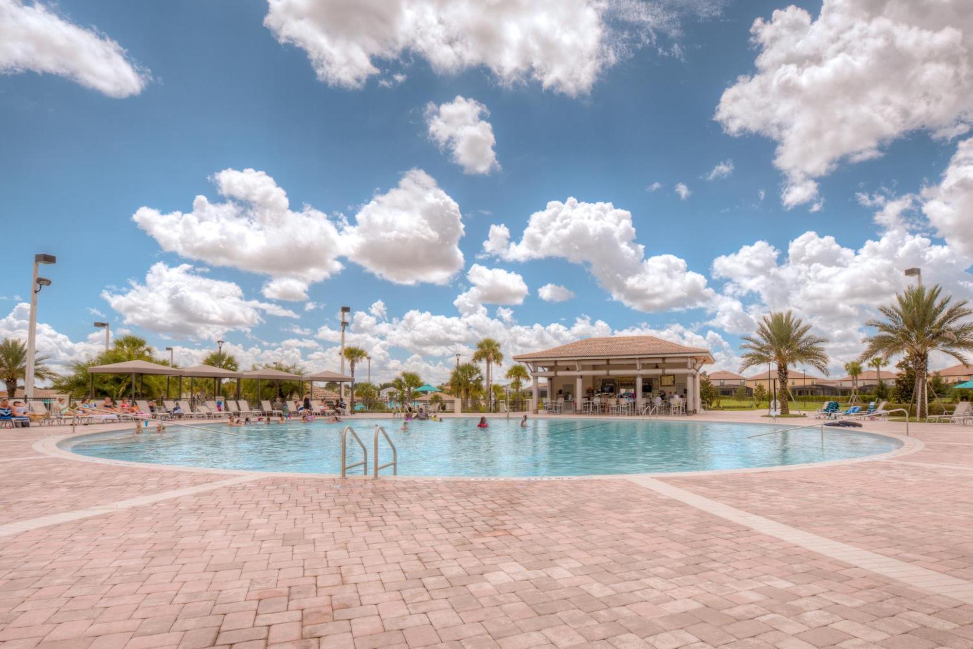 - Championsgate 469 Holiday home