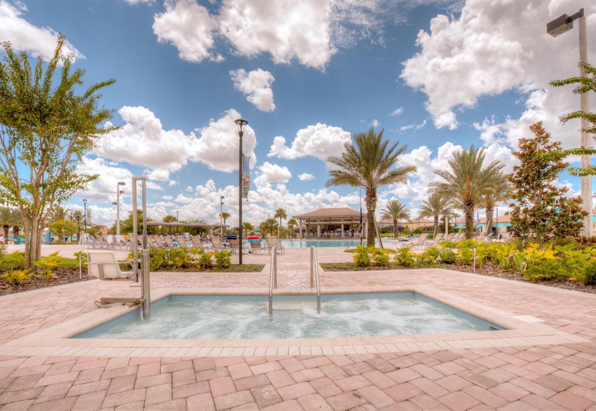 - Championsgate 469 Holiday home Orlando