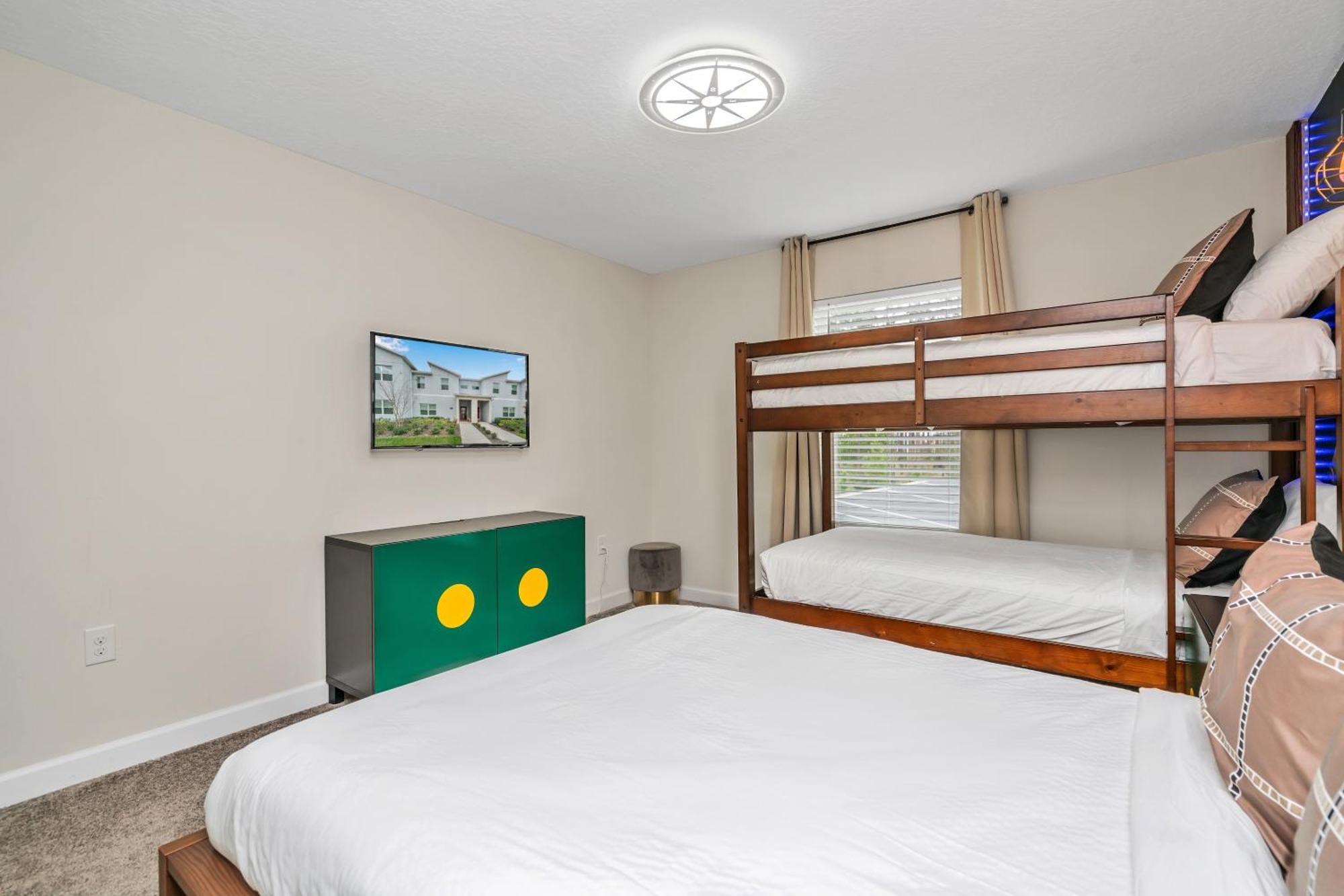 - Championsgate 469 Holiday home