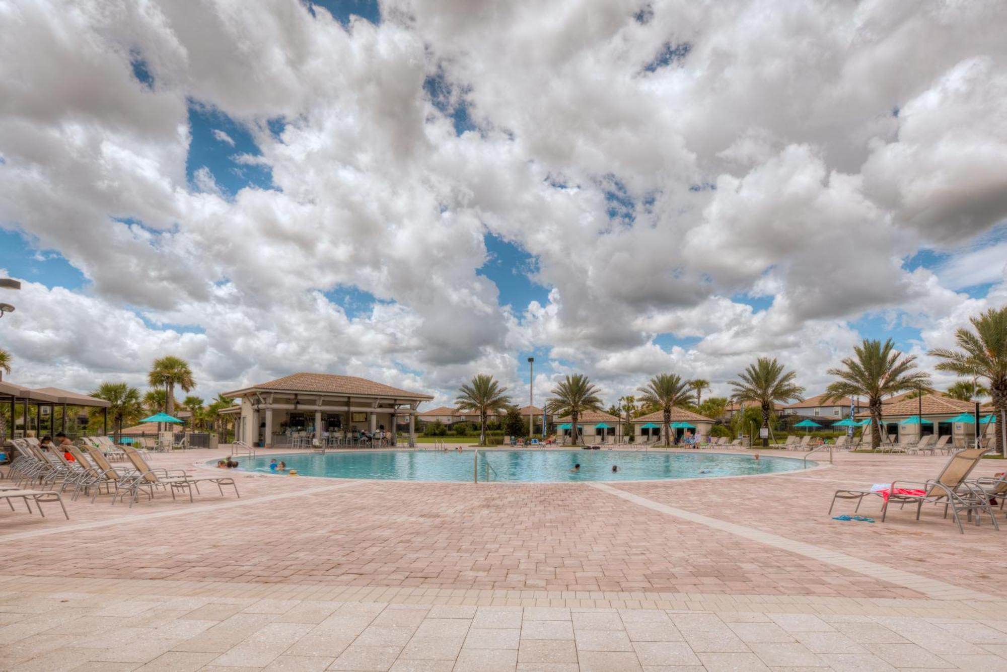 - Championsgate 469 Holiday home Orlando