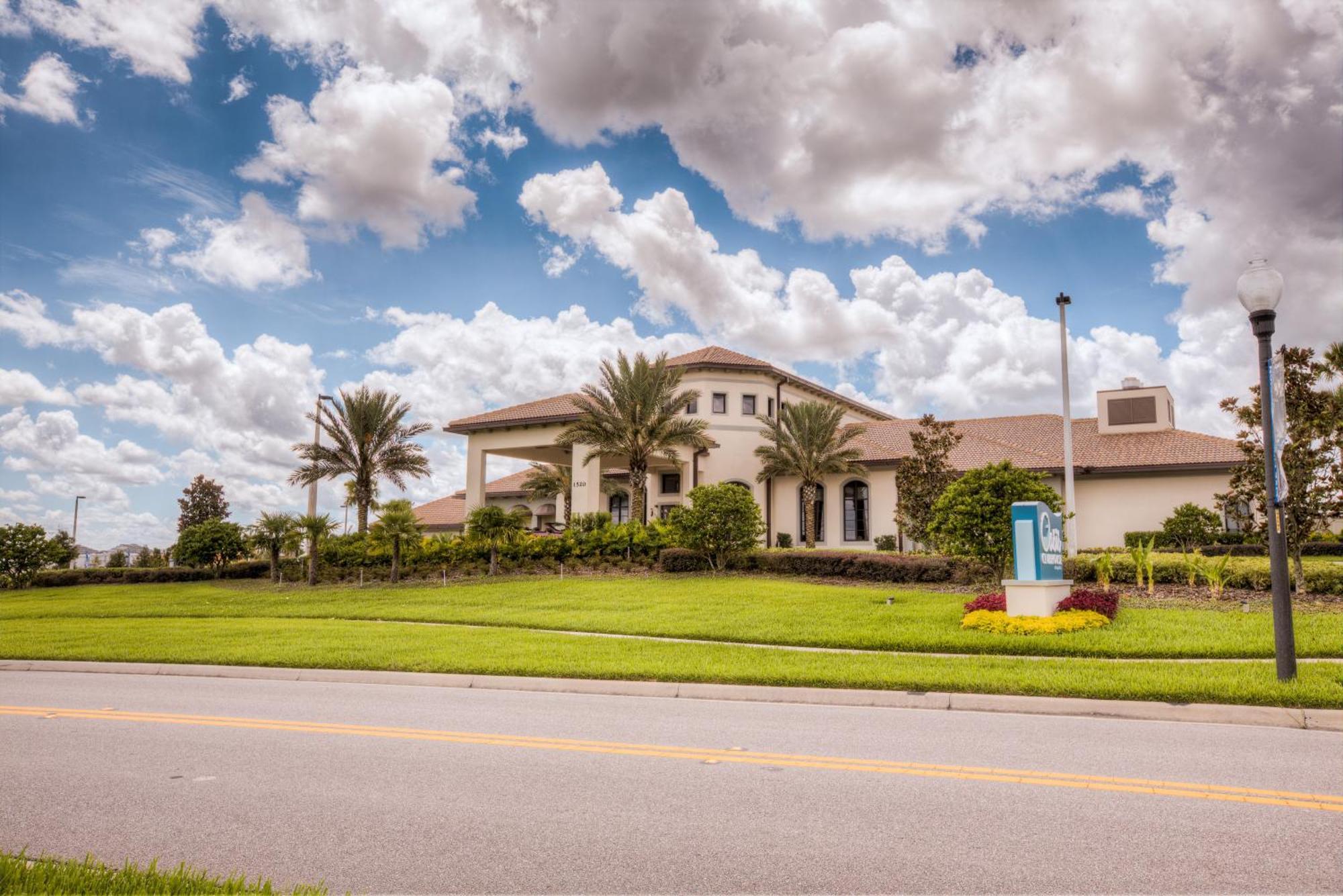 Holiday home - Championsgate 469 Orlando