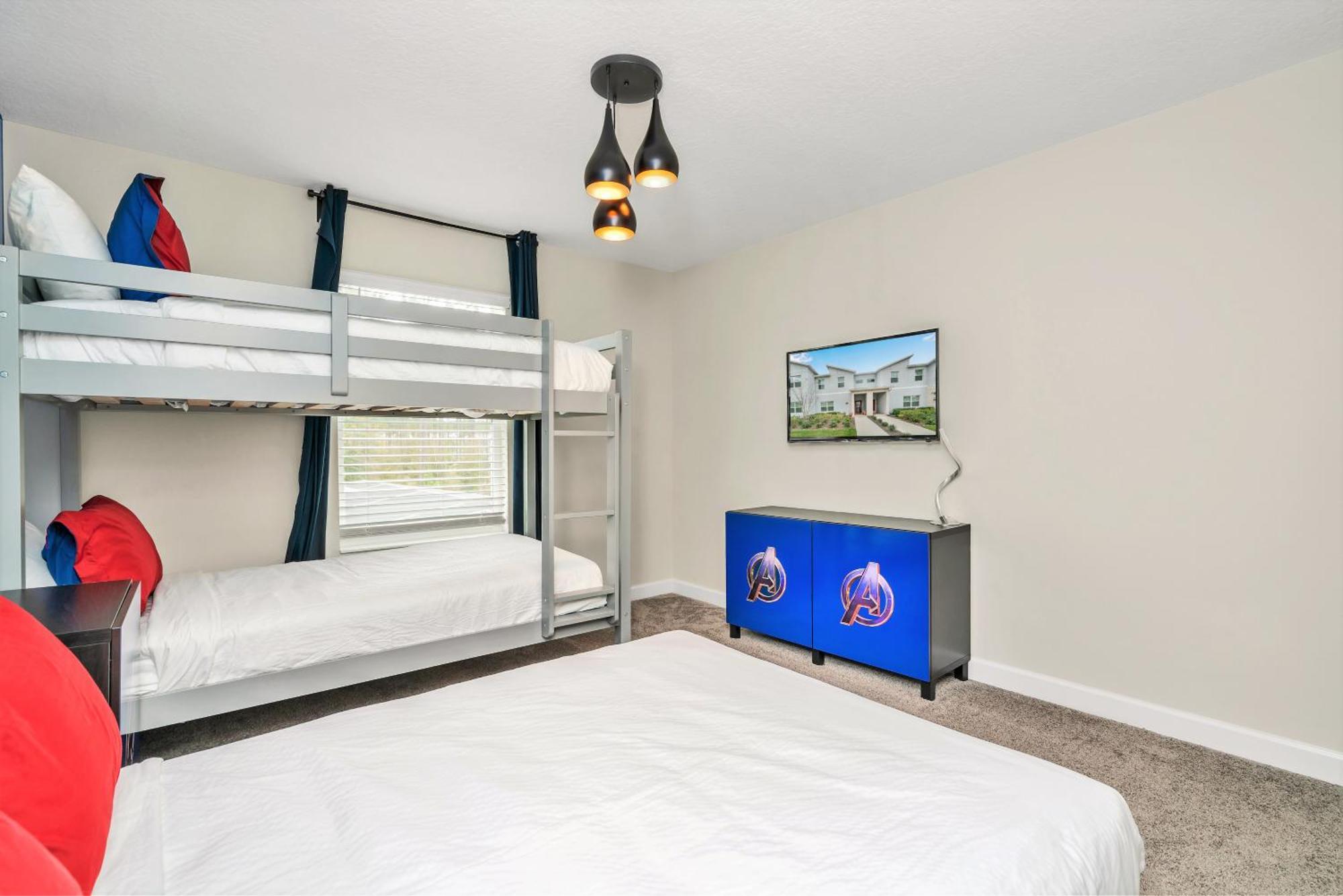 - Championsgate 469 Holiday home