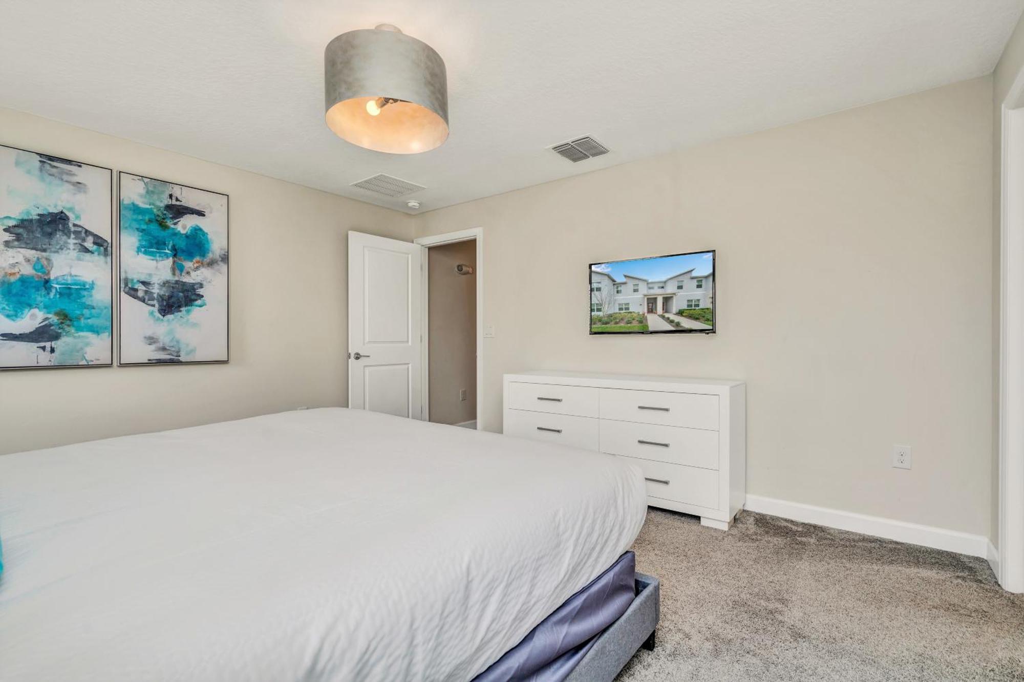Holiday home - Championsgate 469 Orlando