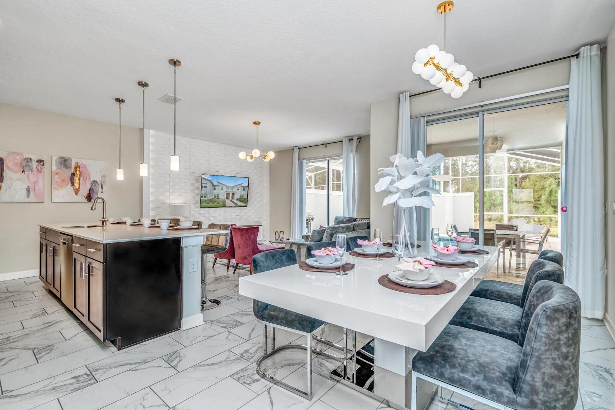 - Championsgate 469 Holiday home