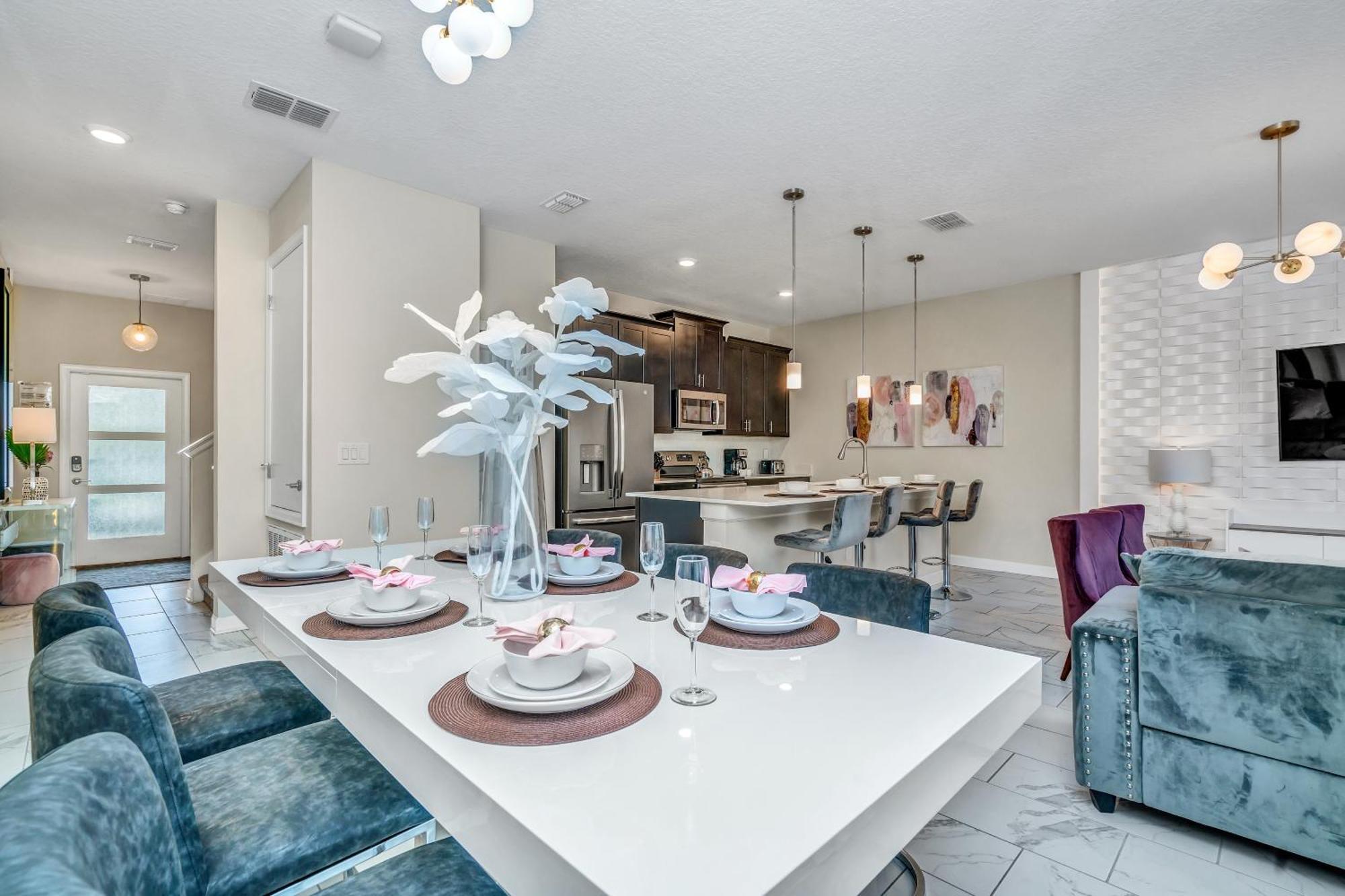 - Championsgate 469 Holiday home *