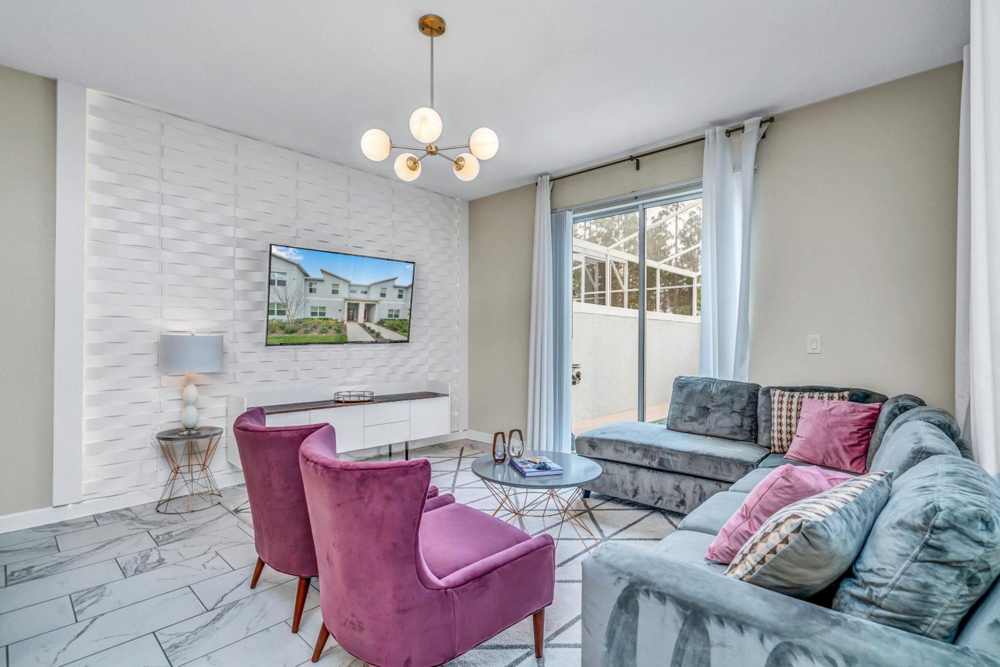Holiday home - Championsgate 469 Orlando