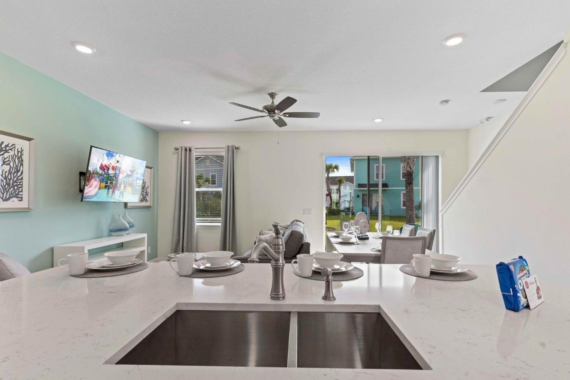 Holiday home - Margaritaville 201