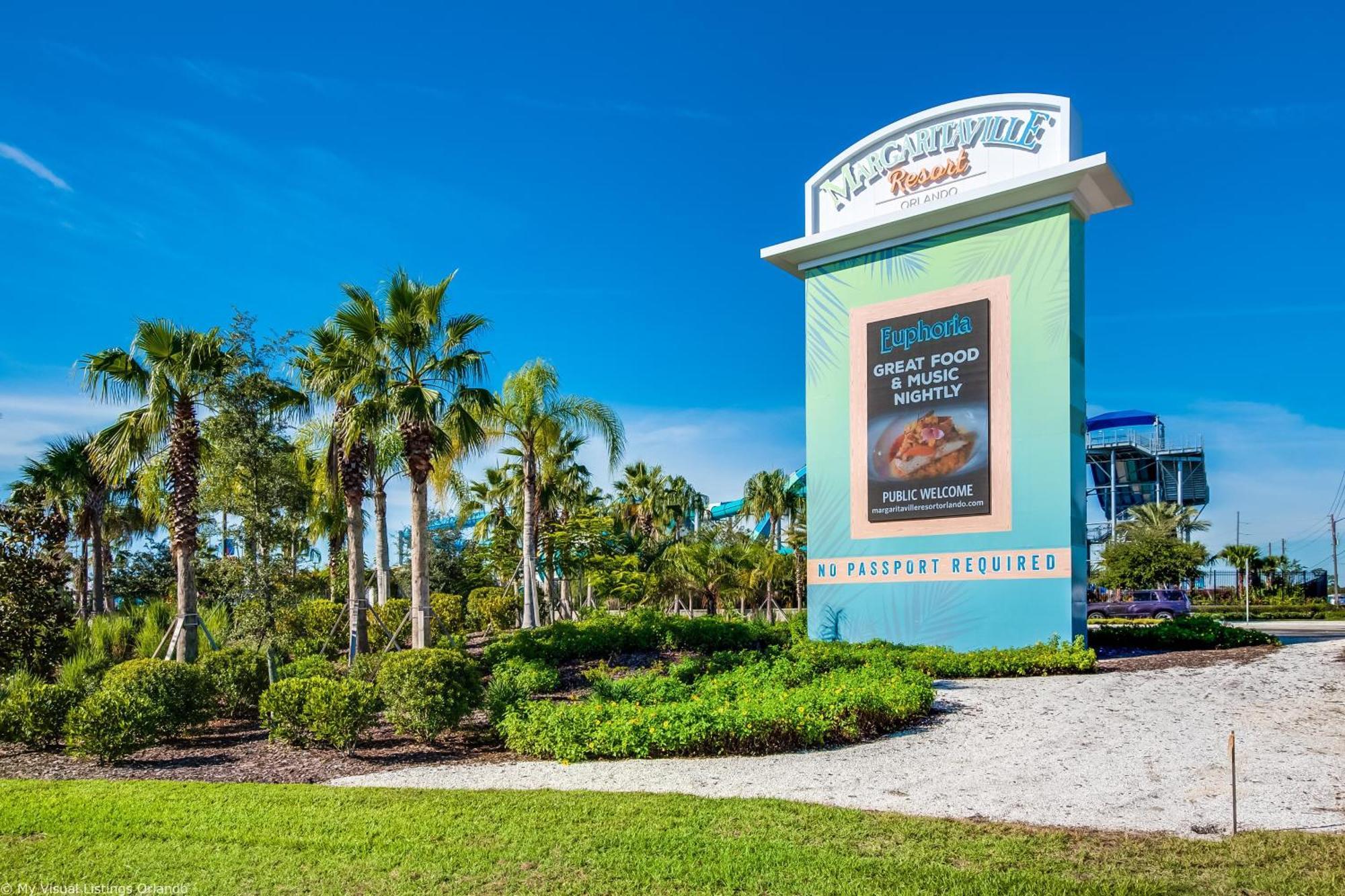 - Margaritaville 201 Holiday home *