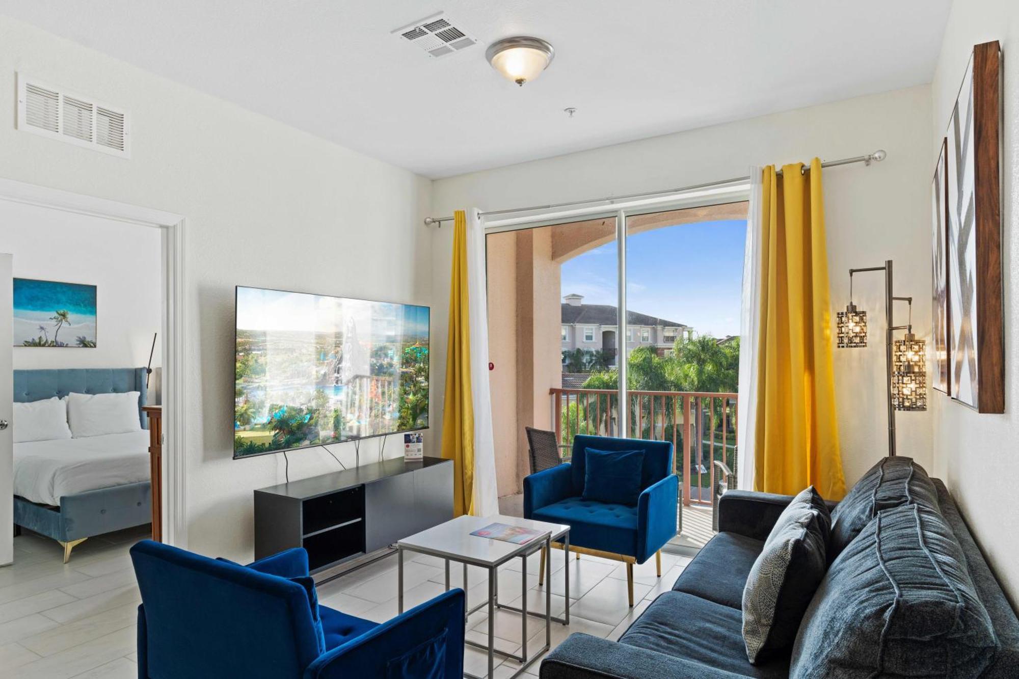 Apartment Vista Cay 244 By Orlando