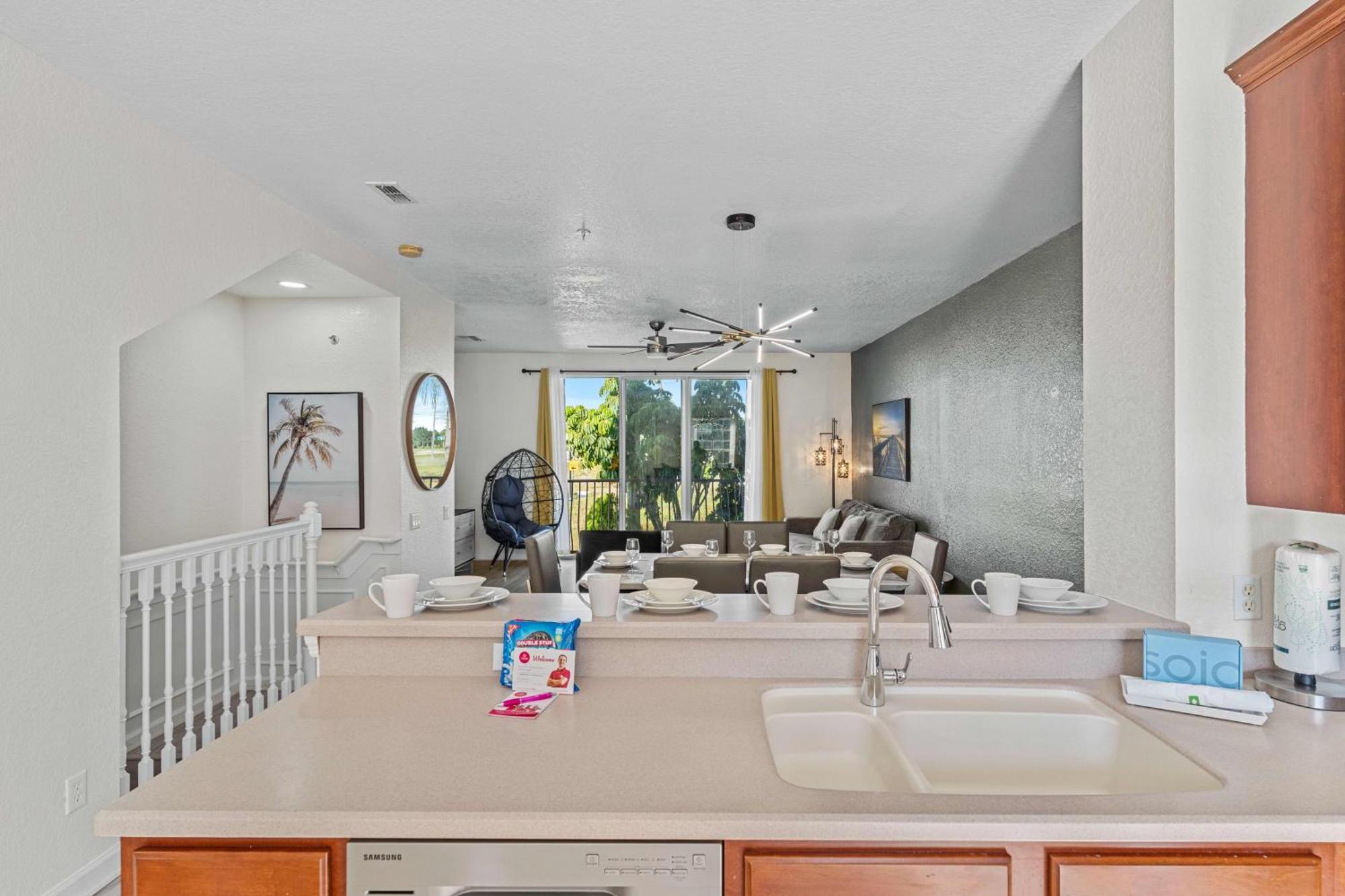 Vista Cay 246 By Holiday home Orlando