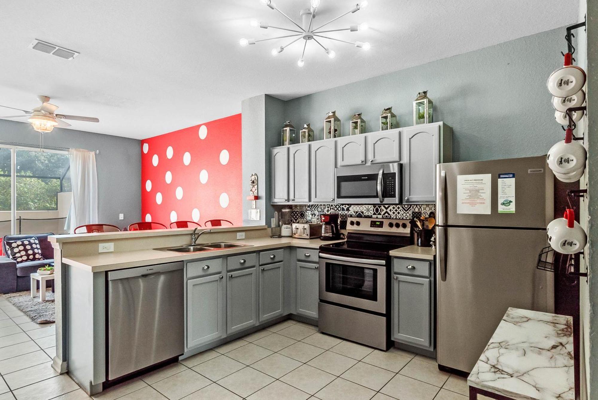 Windsor Hills 1052 By Holiday home *