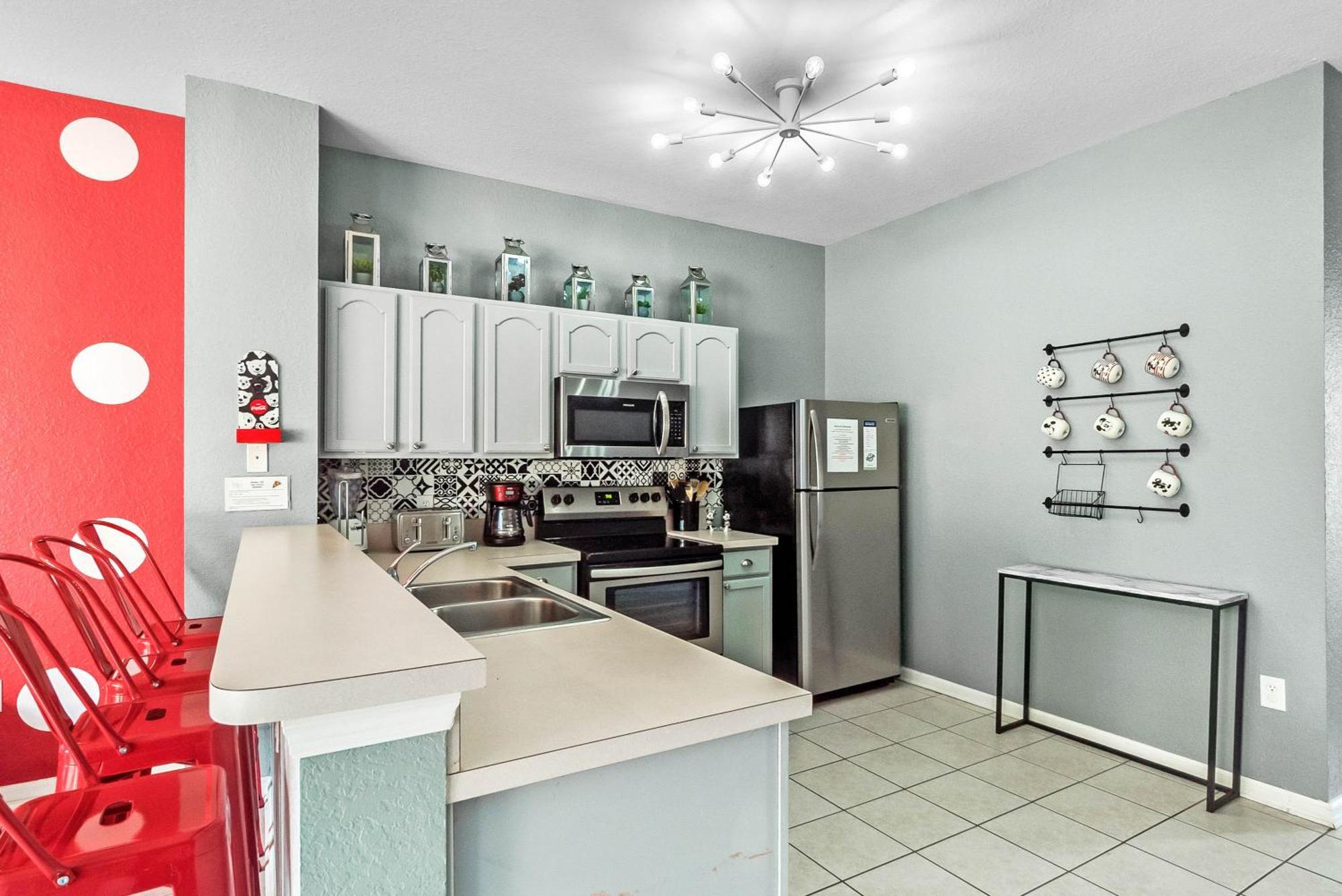 Holiday home Windsor Hills 1052 By *