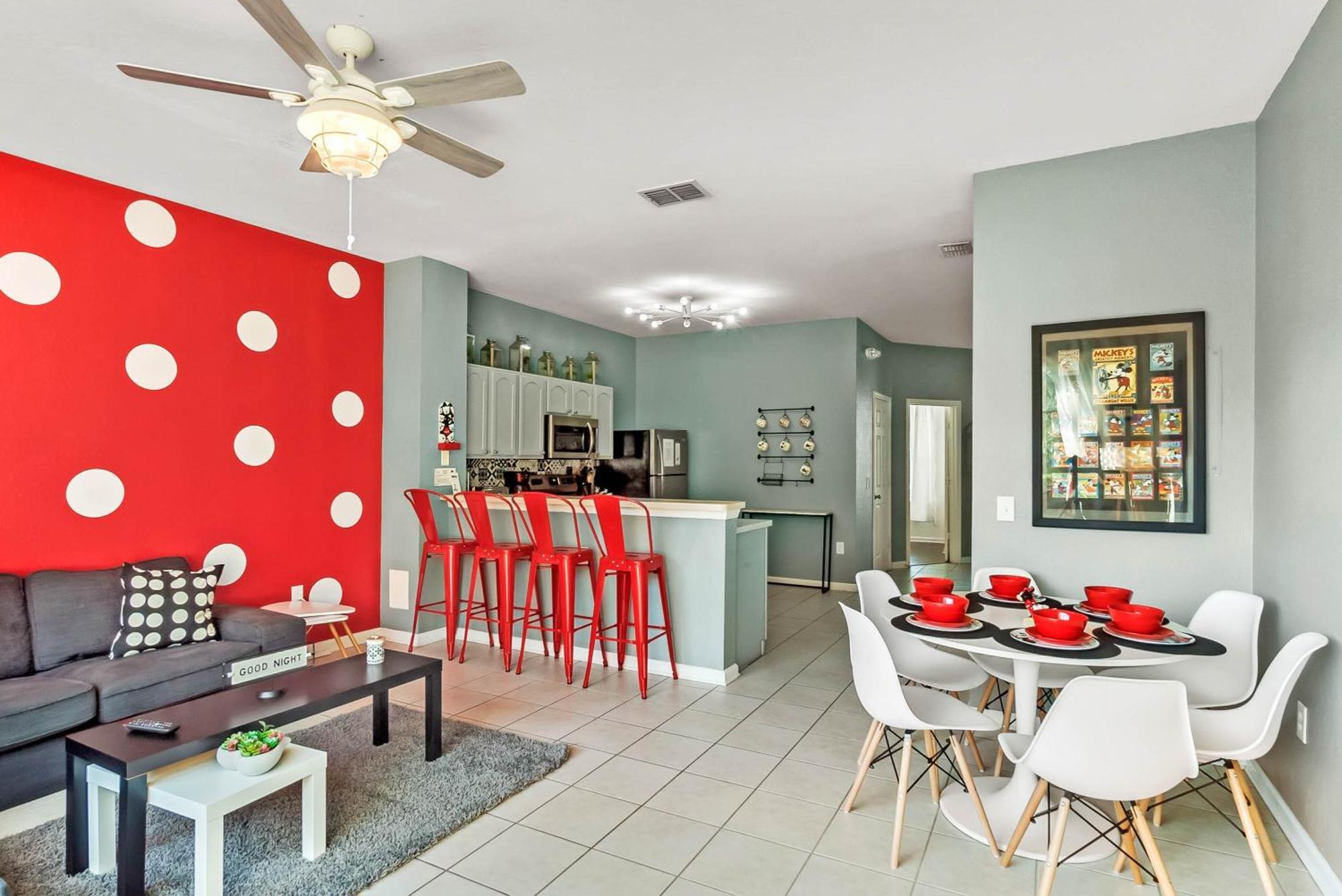 Holiday home Windsor Hills 1052 By *