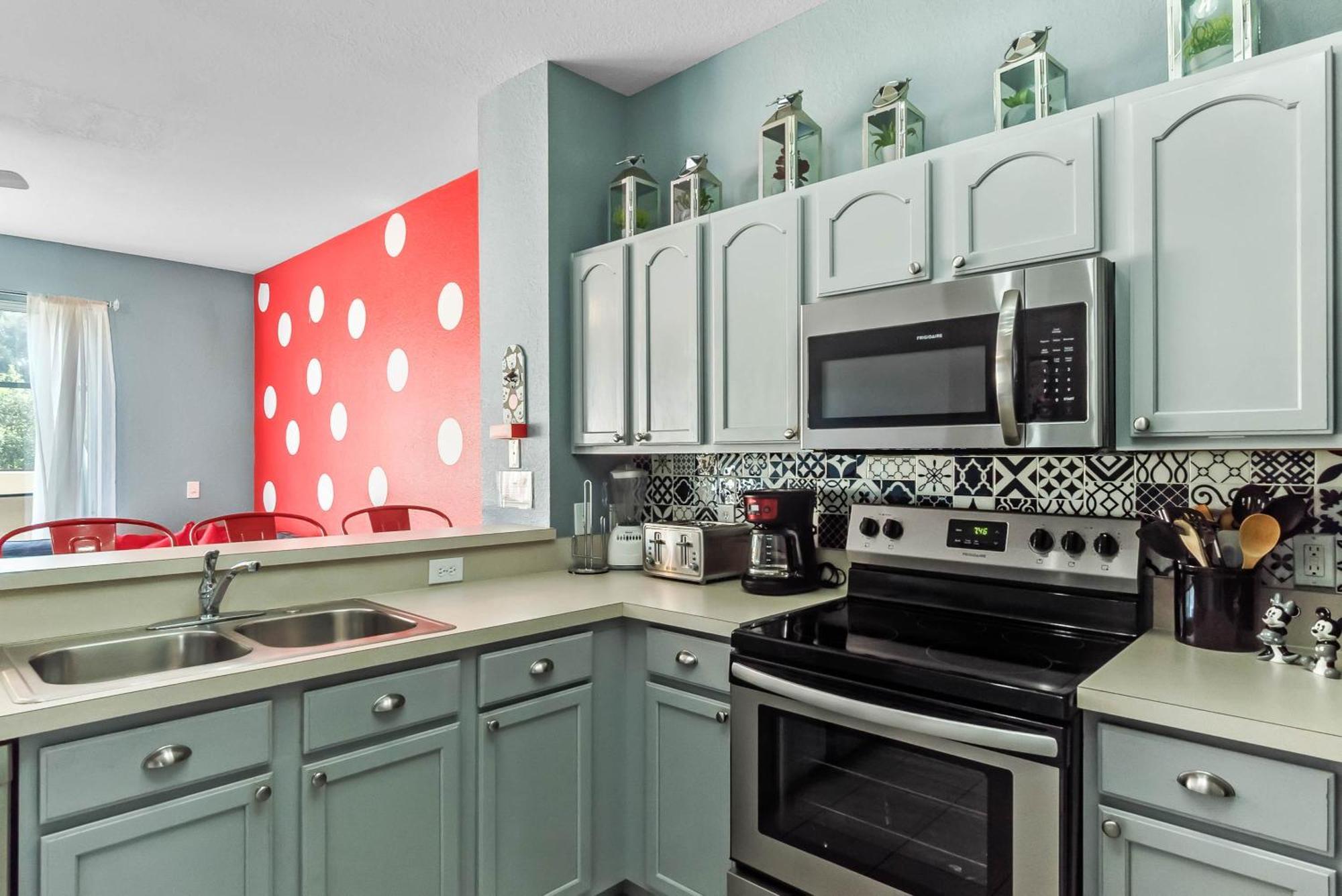 Holiday home Windsor Hills 1052 By