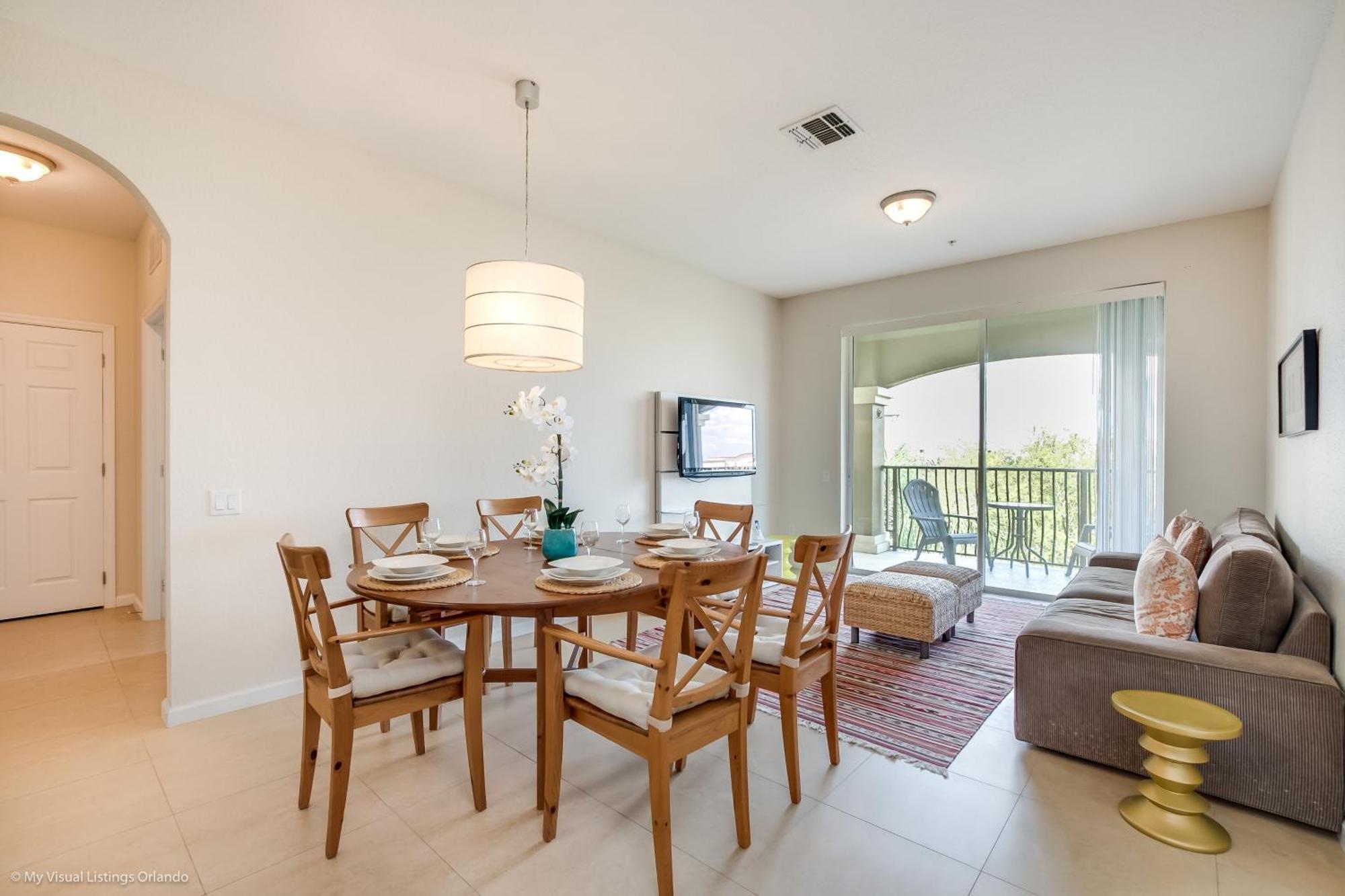 Vista Cay 48 By Orlando
