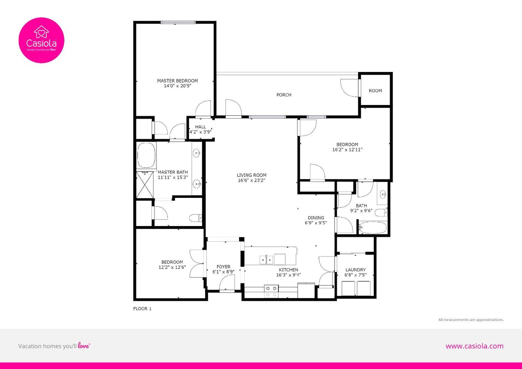 Apartment Vista Cay 86 By *