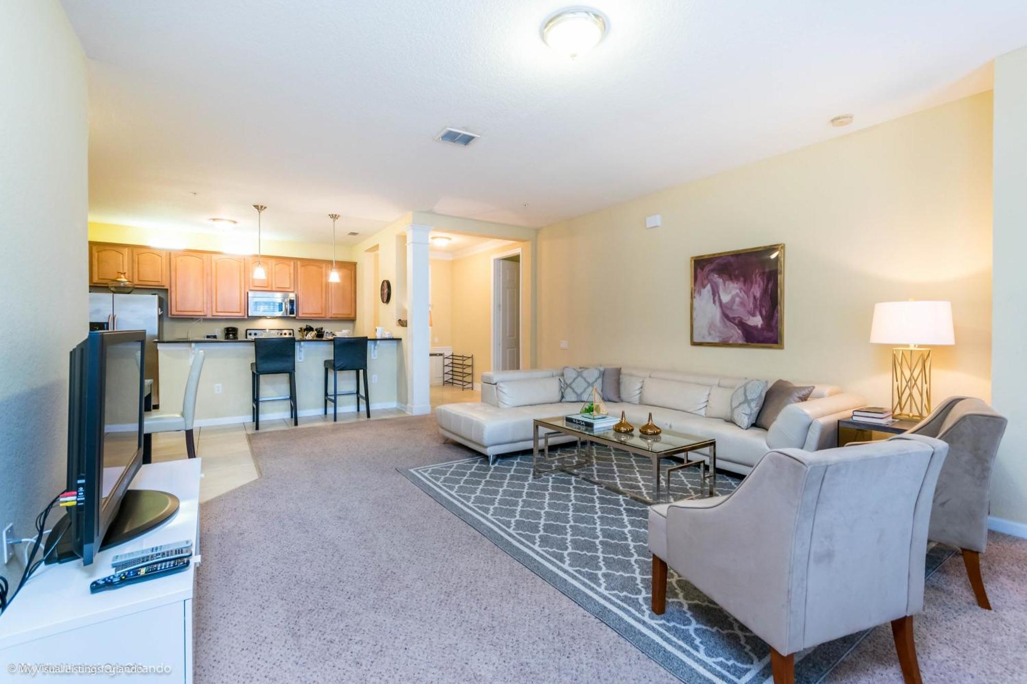 Apartment Vista Cay 78 By