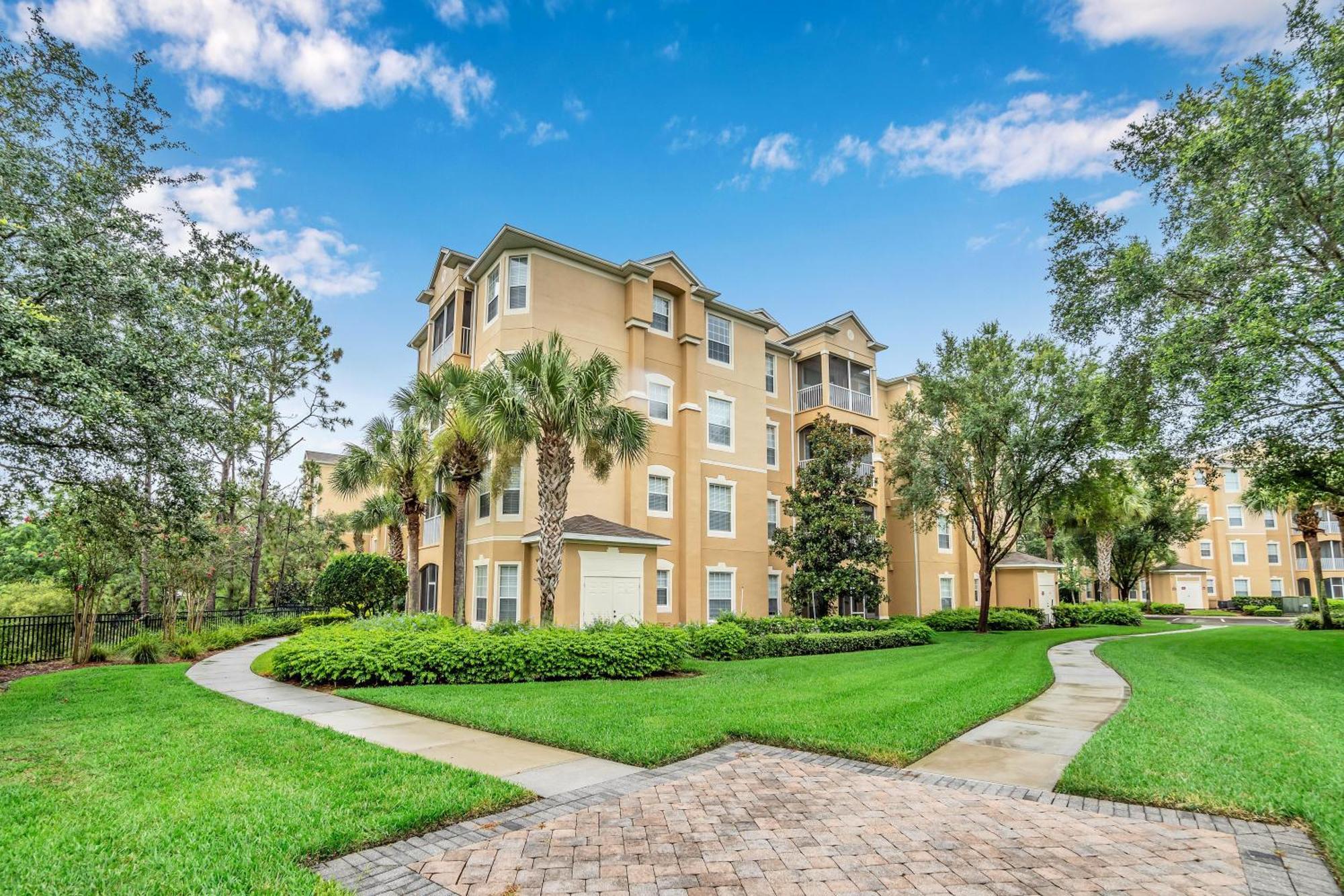 Windsor Hills 479 By Apartment *