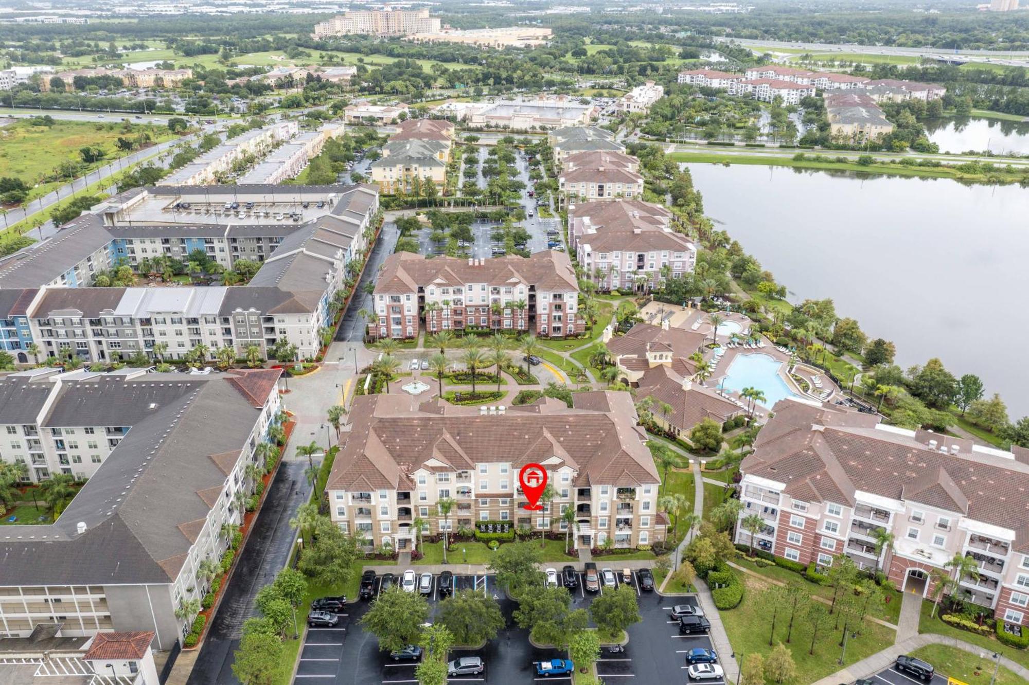 Apartment - Vista Cay 19