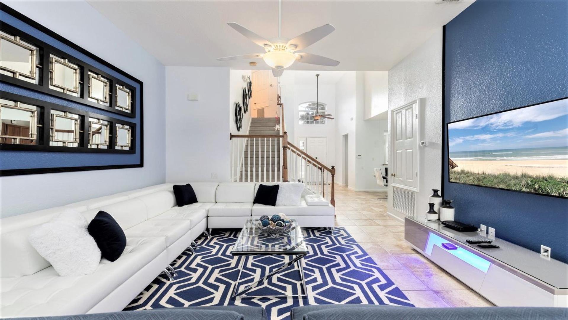 Villa Windsor Hills 1003 By Orlando