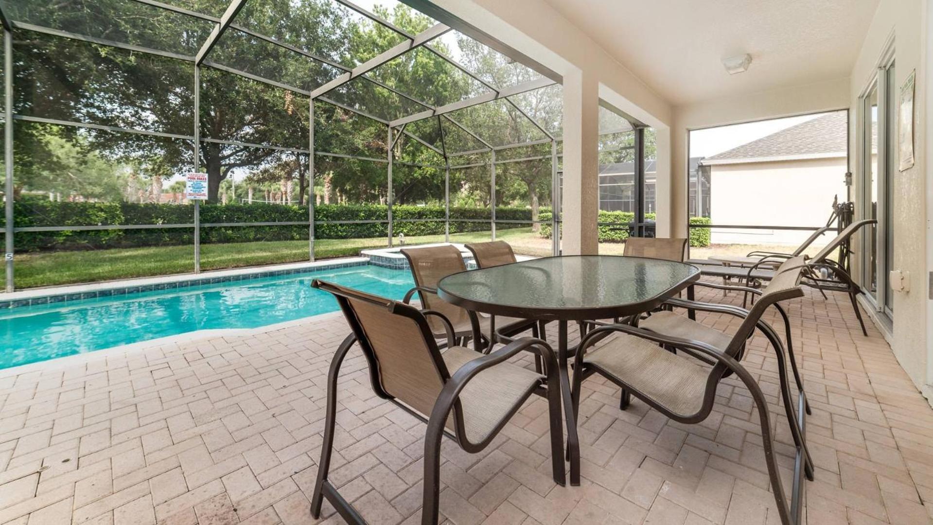 Windsor Hills 1029 By Villa Orlando