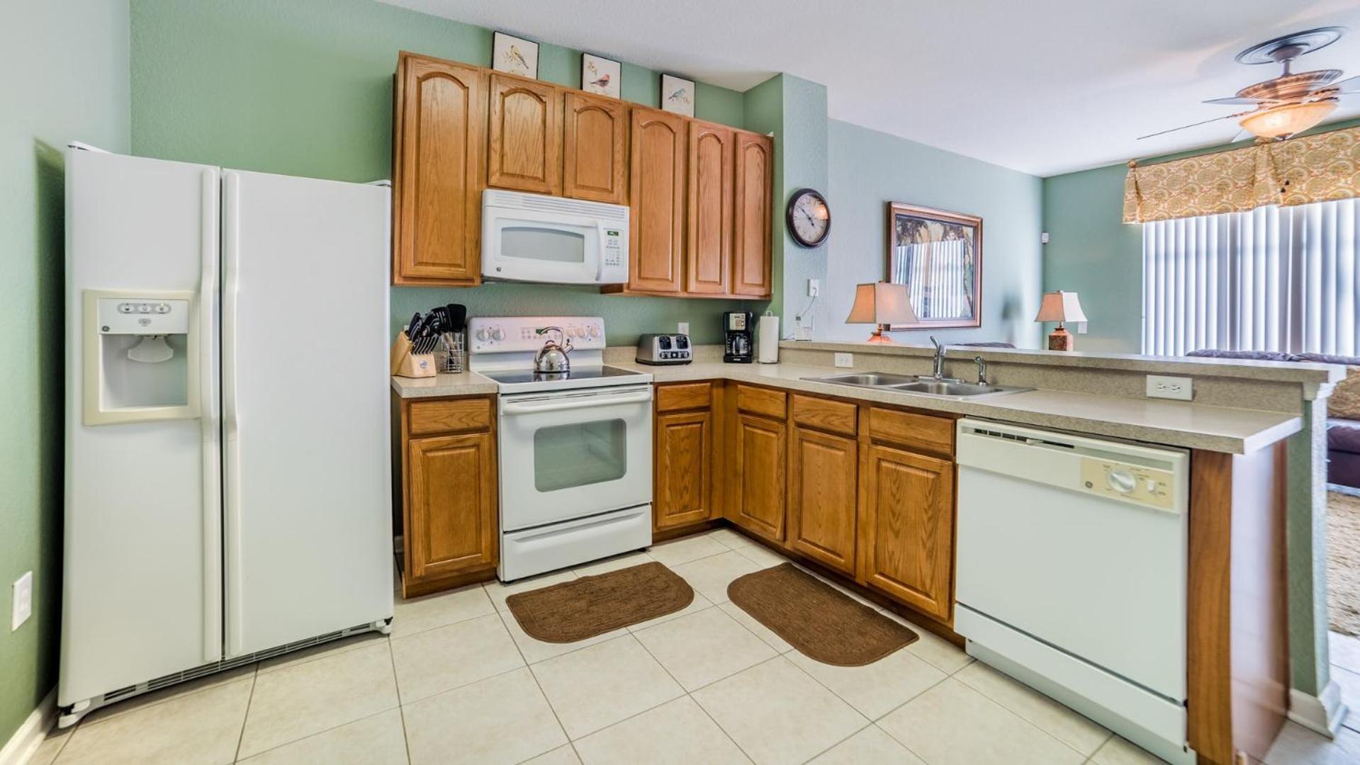 Windsor Hills 1037 By Holiday home *