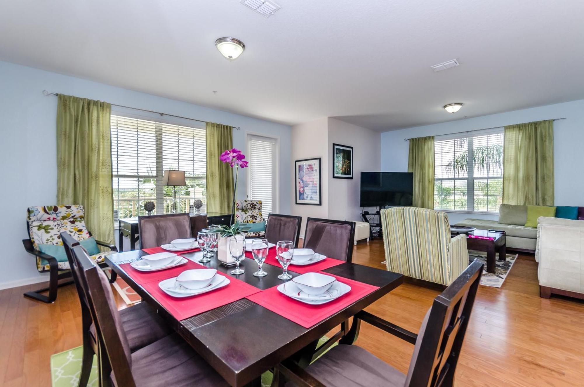 Apartment Vista Cay 84 By Orlando