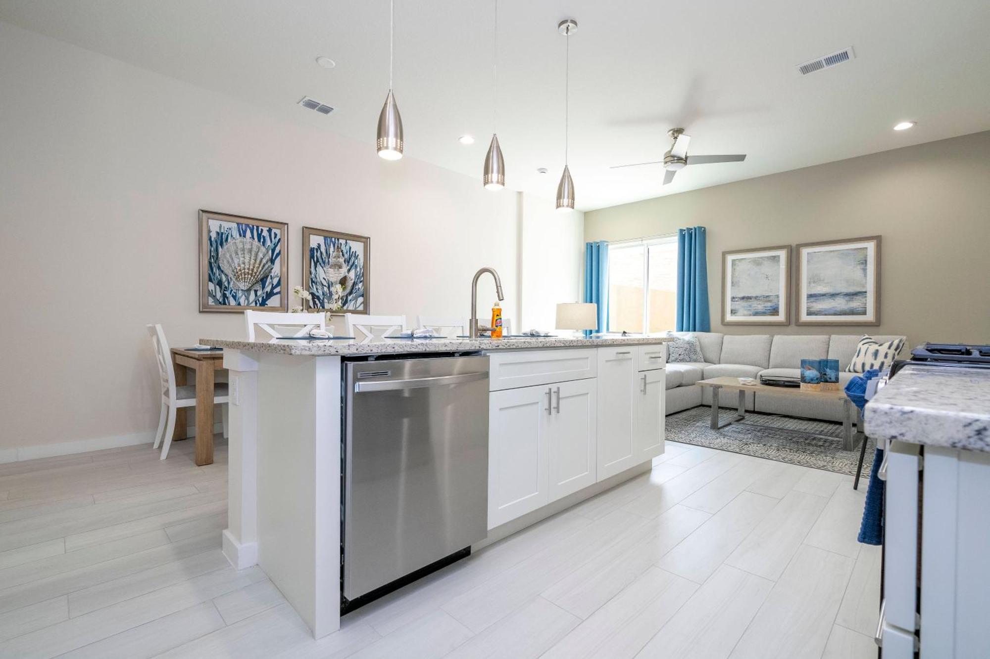Holiday home 2024 Coastal 3 Near Orlando