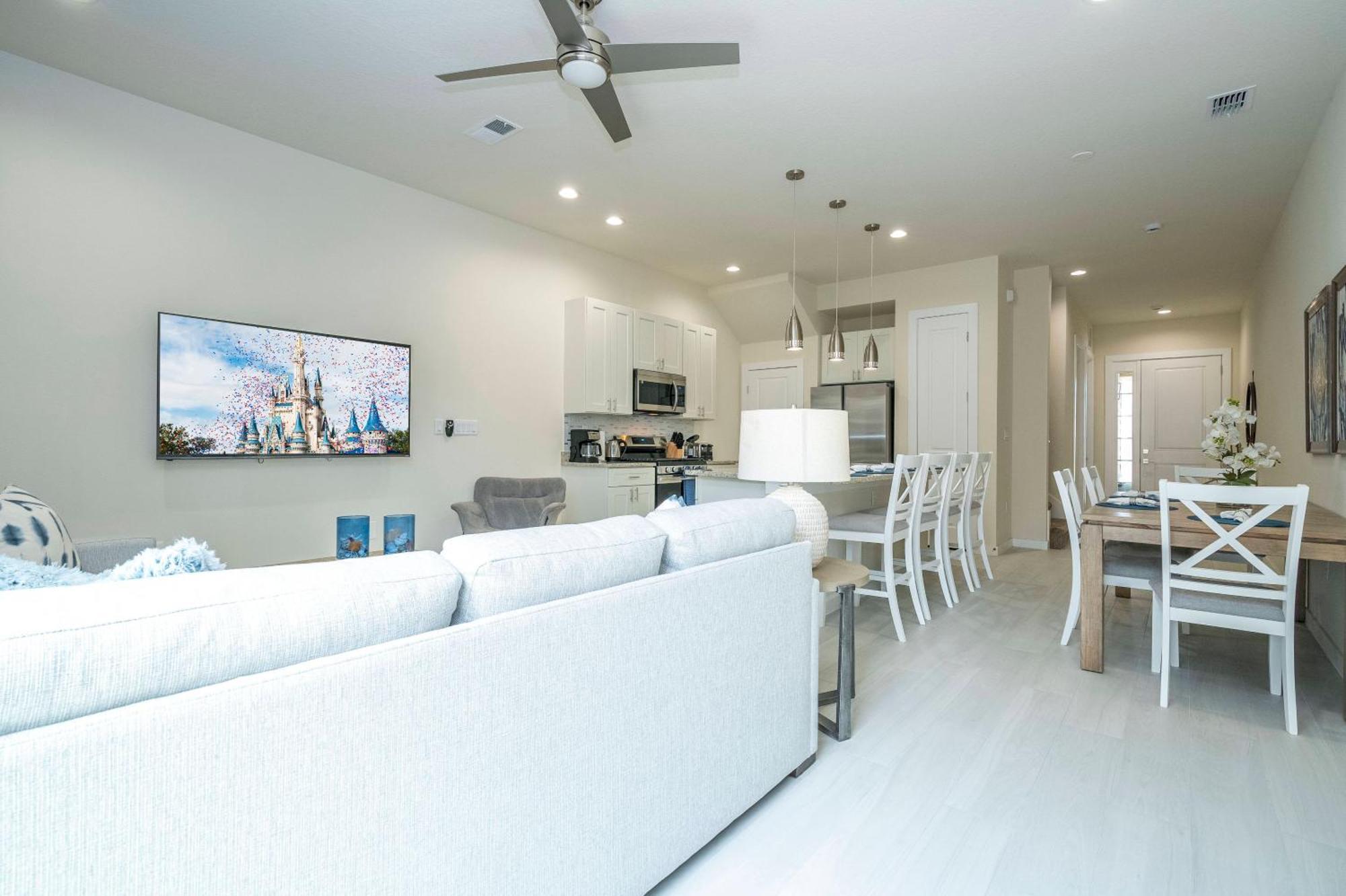 Holiday home 2024 Coastal 3 Near Orlando