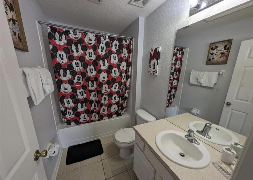 Beautiful 3 Bed Townhome In Windsor Hills Townhouse Holiday home Orlando