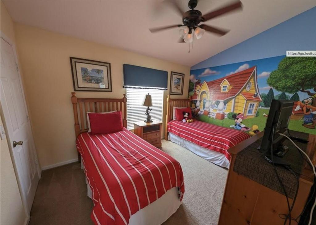 Beautiful 3 Bed Townhome In Windsor Hills Townhouse Holiday home Orlando