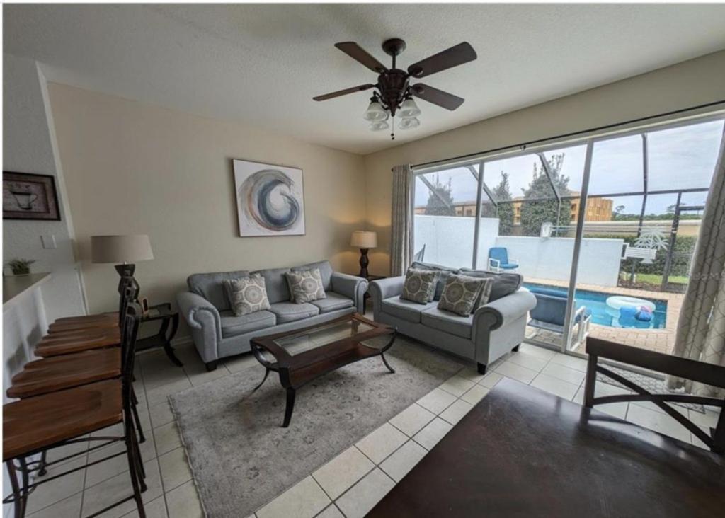 Holiday home Beautiful 3 Bed Townhome In Windsor Hills Townhouse Orlando