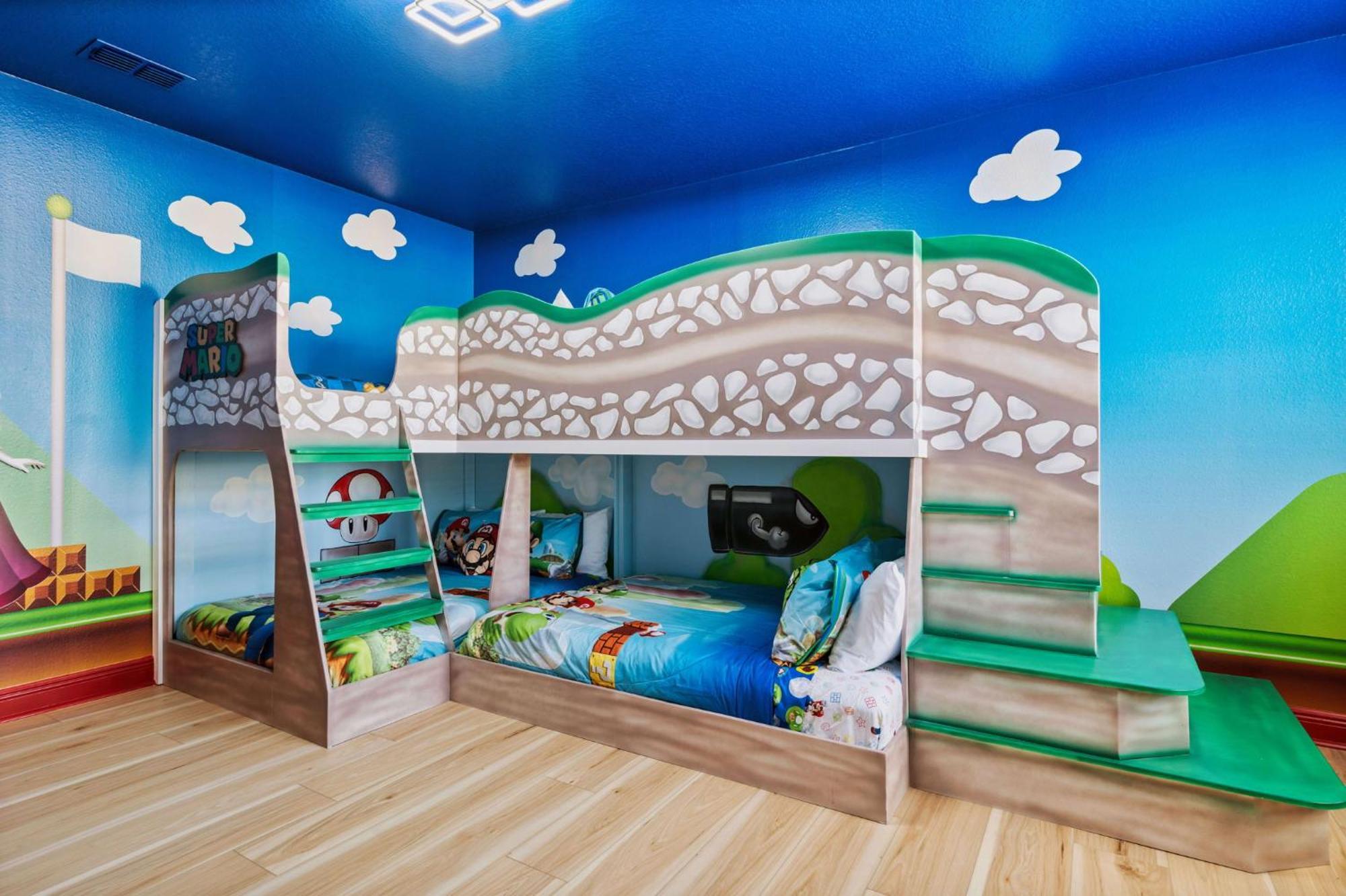 Fantasy Holiday home *