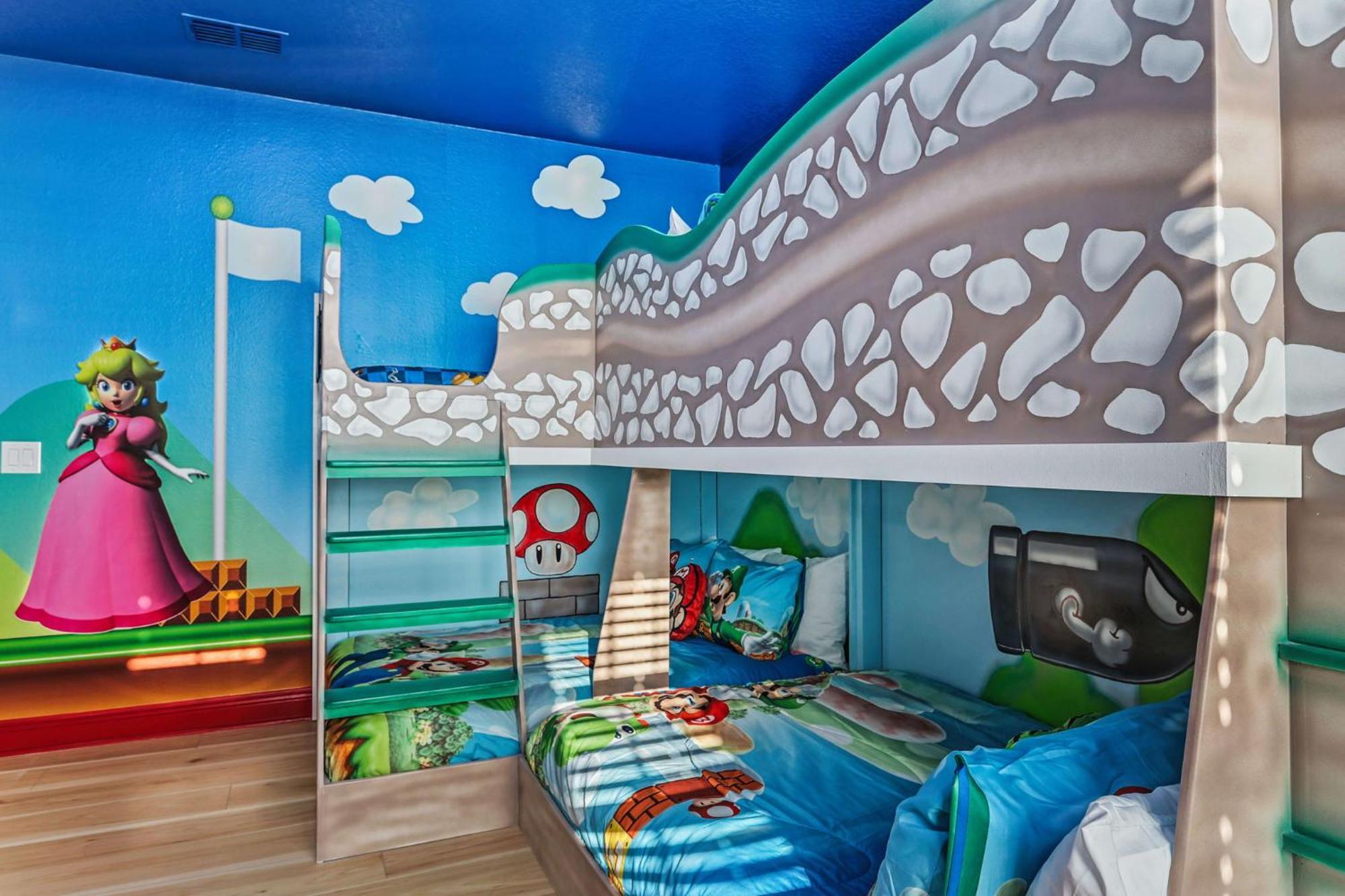 Fantasy Holiday home