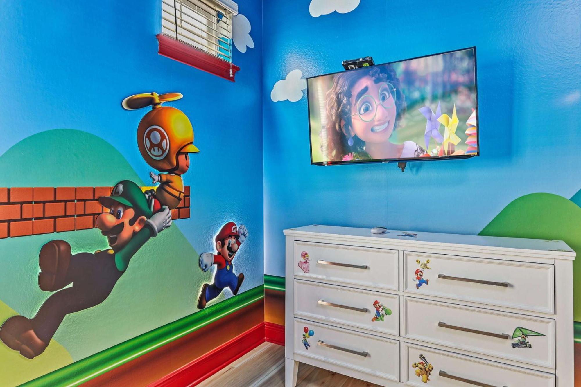 Fantasy Holiday home Orlando